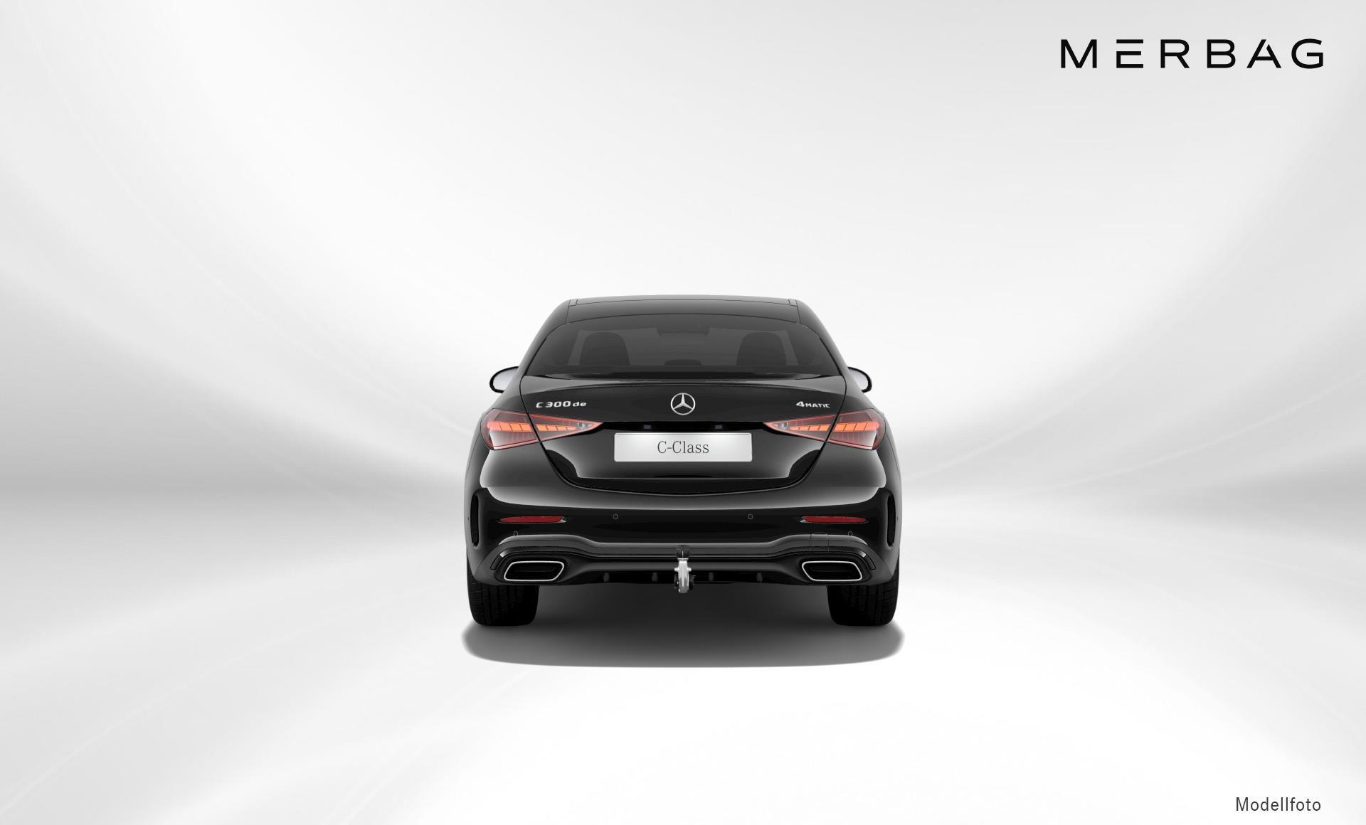Mercedes-Benz - C 300 de 4MATIC mit EQ Hybrid Technologie Österrei