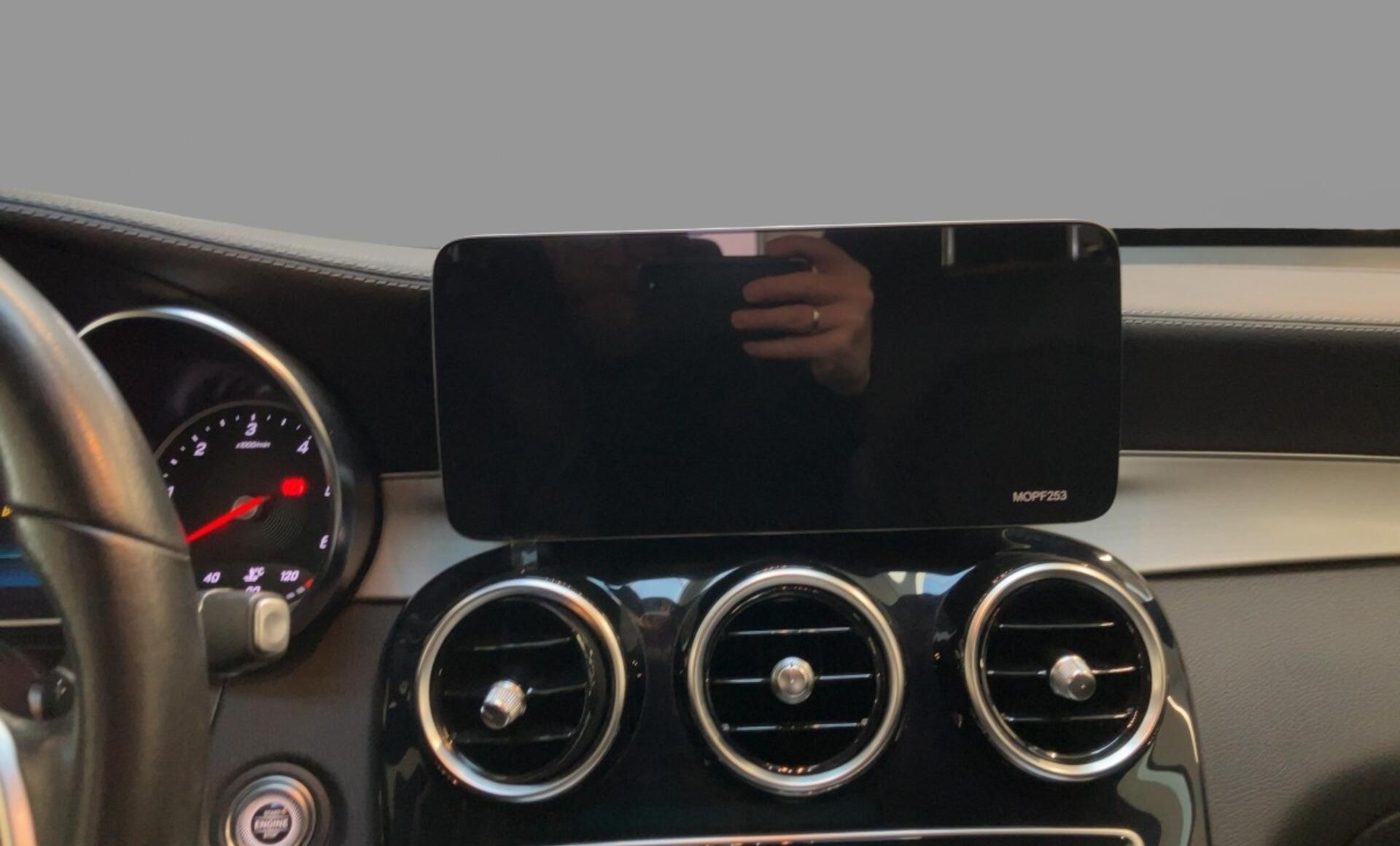 Mercedes-Benz - GLC 200 d Coupé