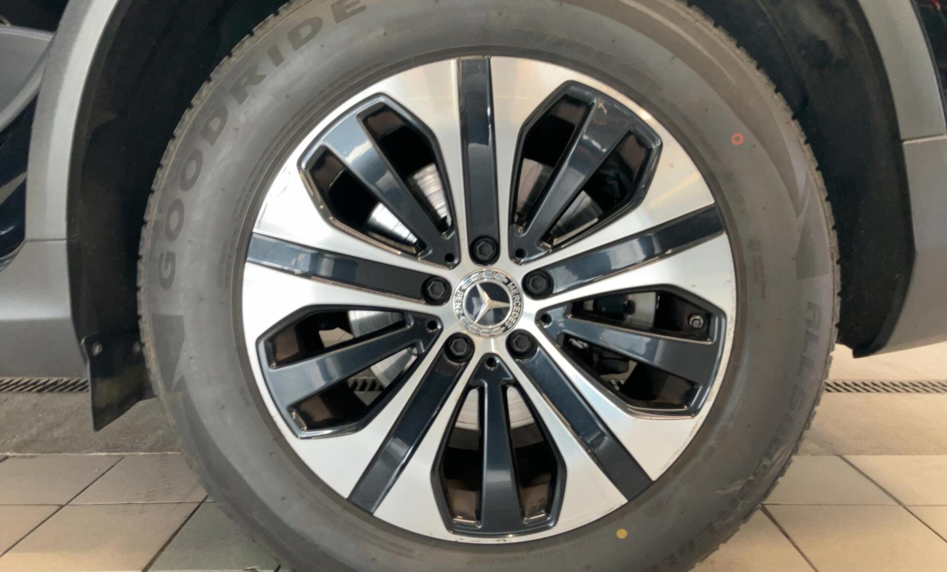 Mercedes-Benz - GLC 200 d Coupé