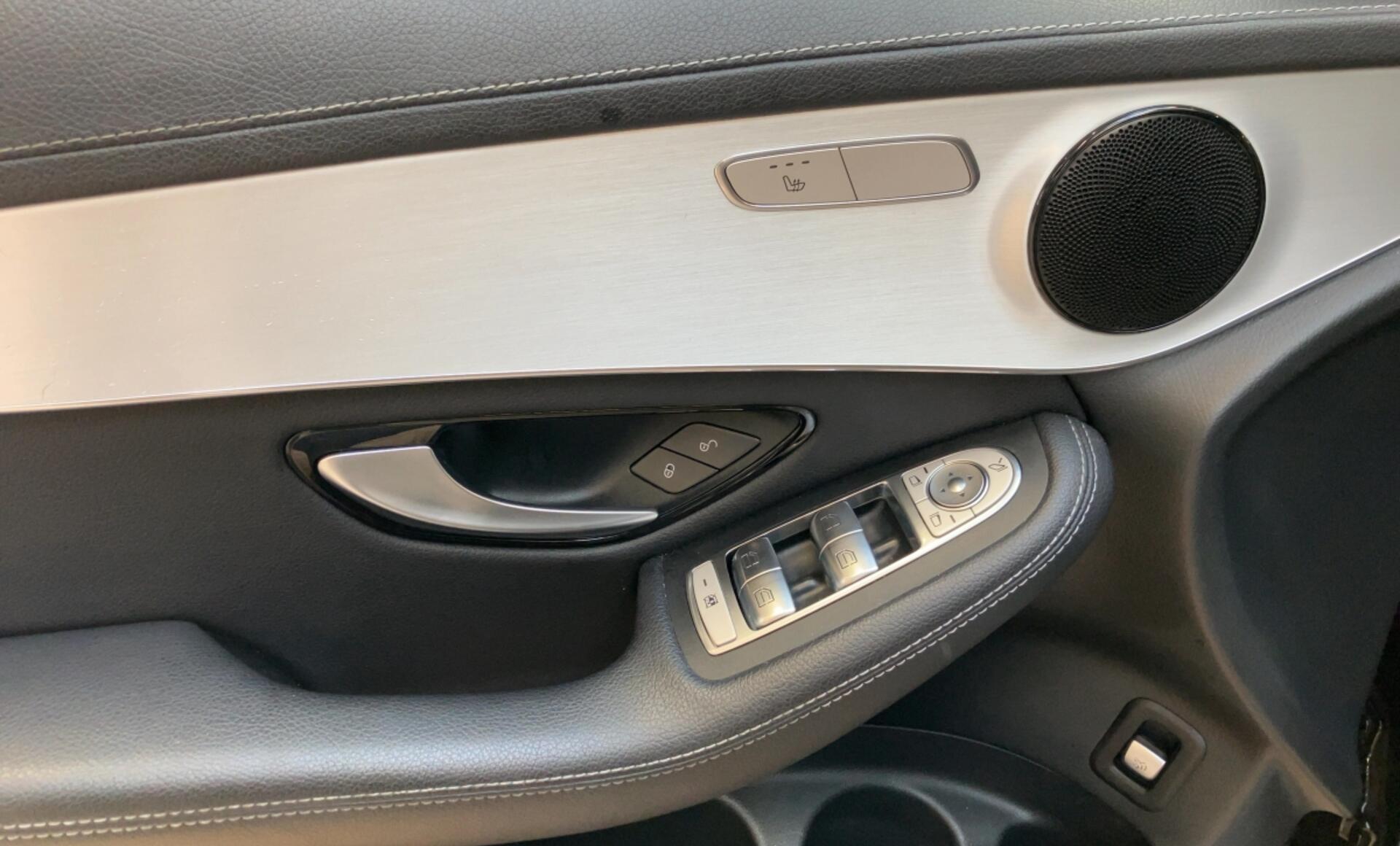 Mercedes-Benz - GLC 200 d Coupé