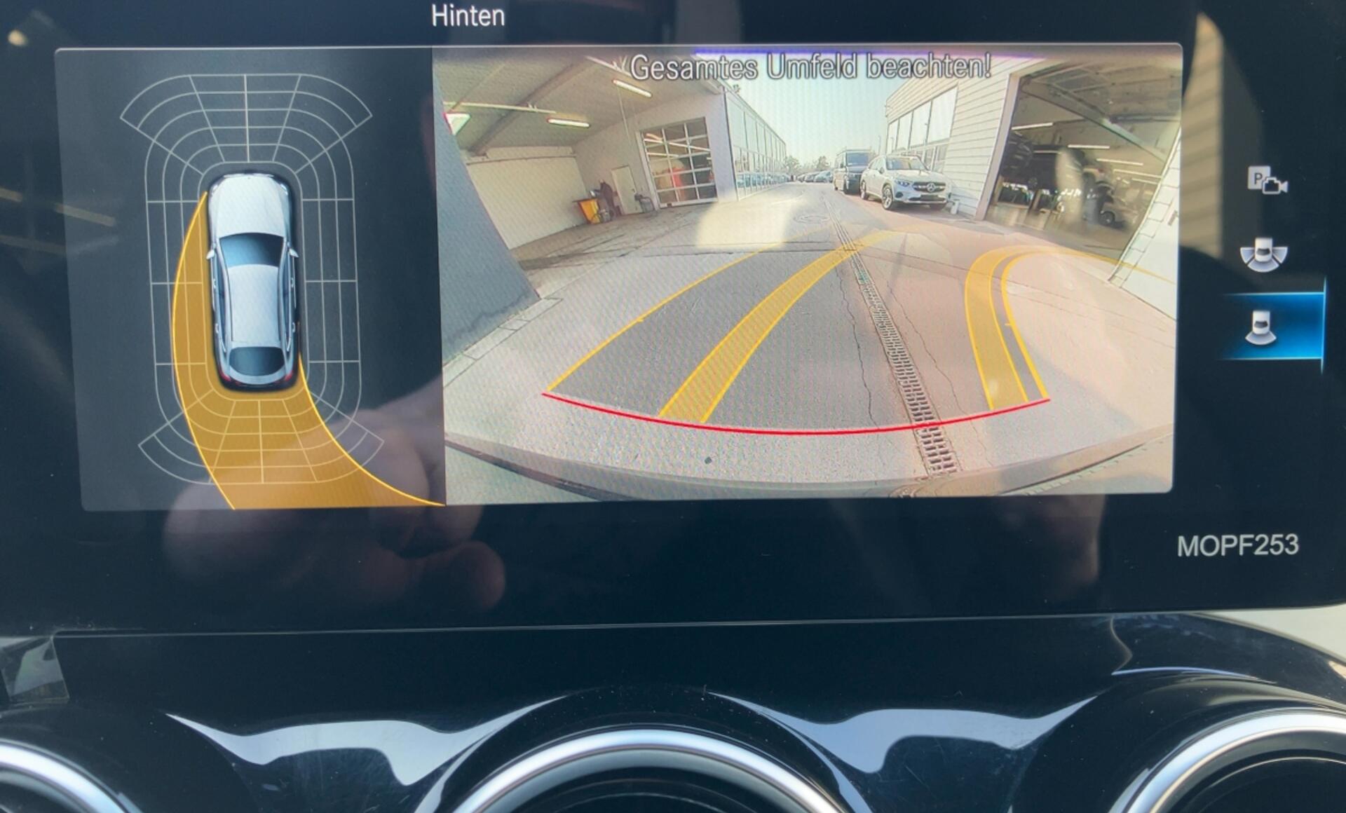 Mercedes-Benz - GLC 200 d Coupé