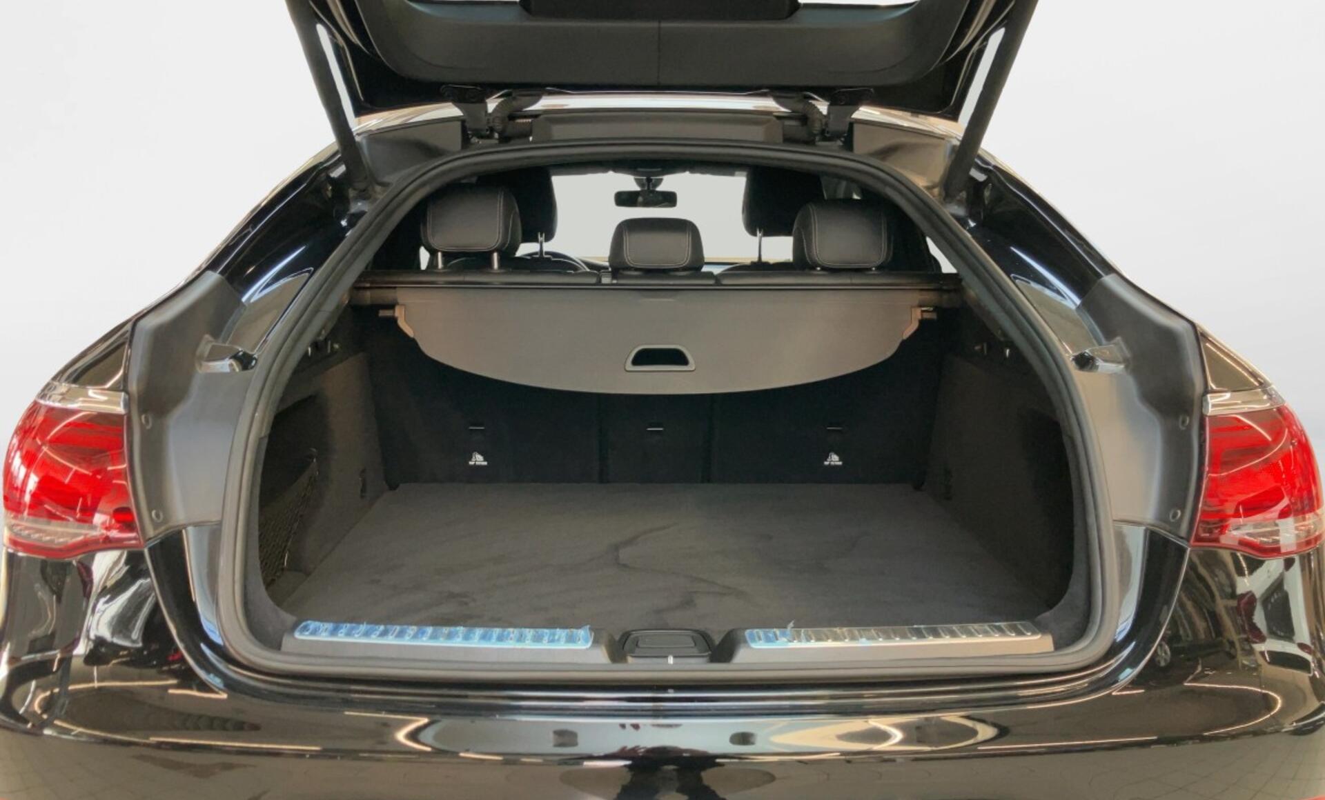 Mercedes-Benz - GLC 200 d Coupé