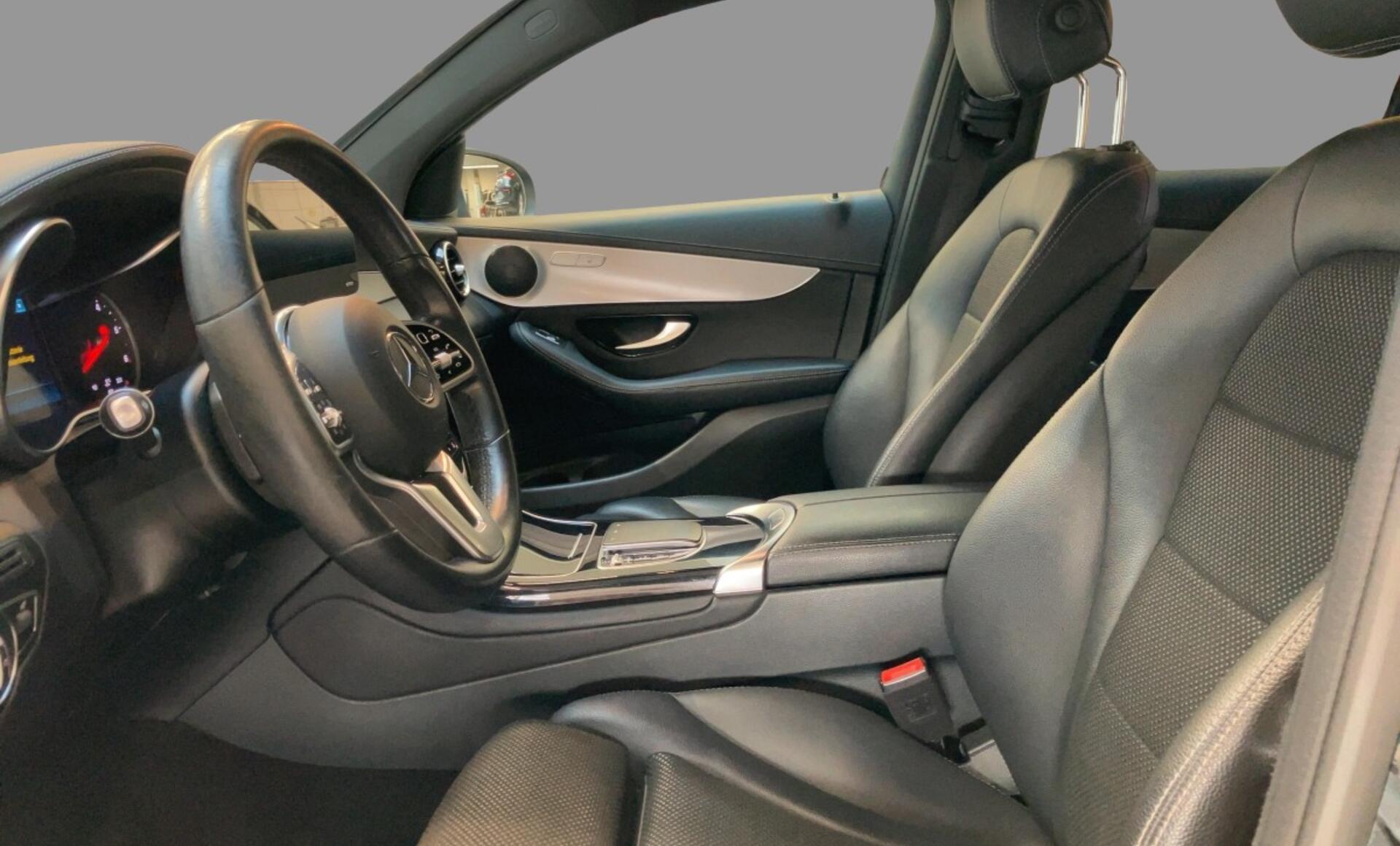 Mercedes-Benz - GLC 200 d Coupé