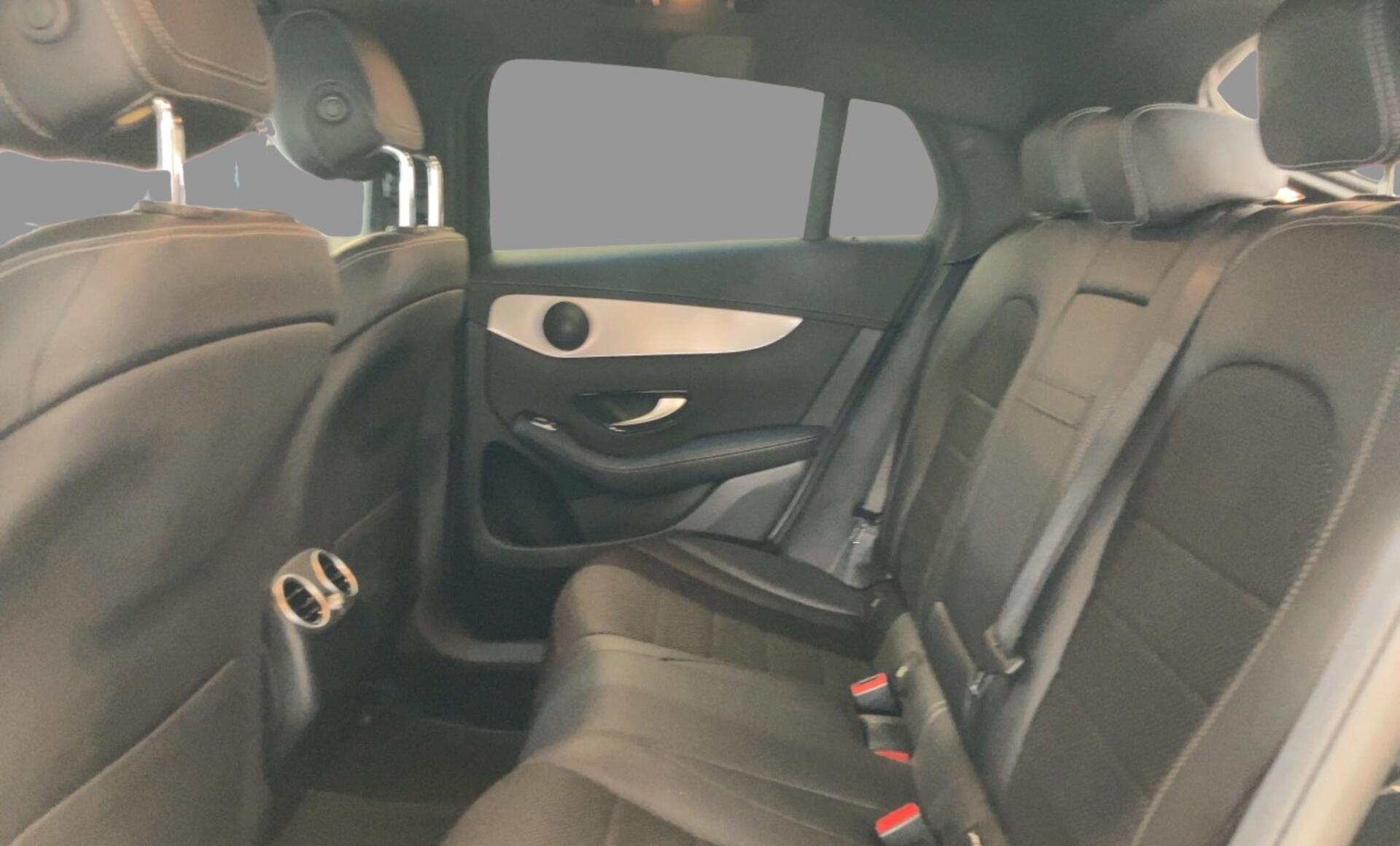 Mercedes-Benz - GLC 200 d Coupé