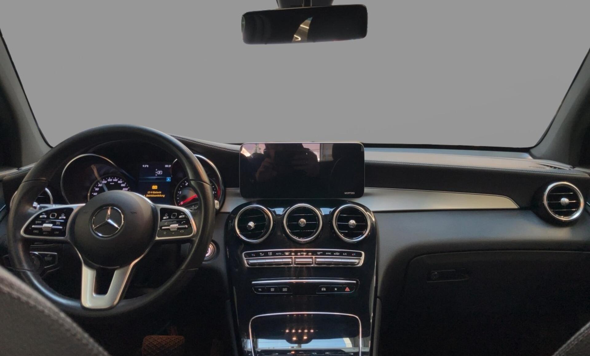 Mercedes-Benz - GLC 200 d Coupé