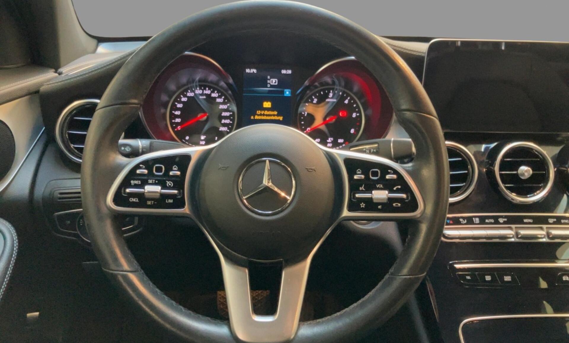 Mercedes-Benz - GLC 200 d Coupé