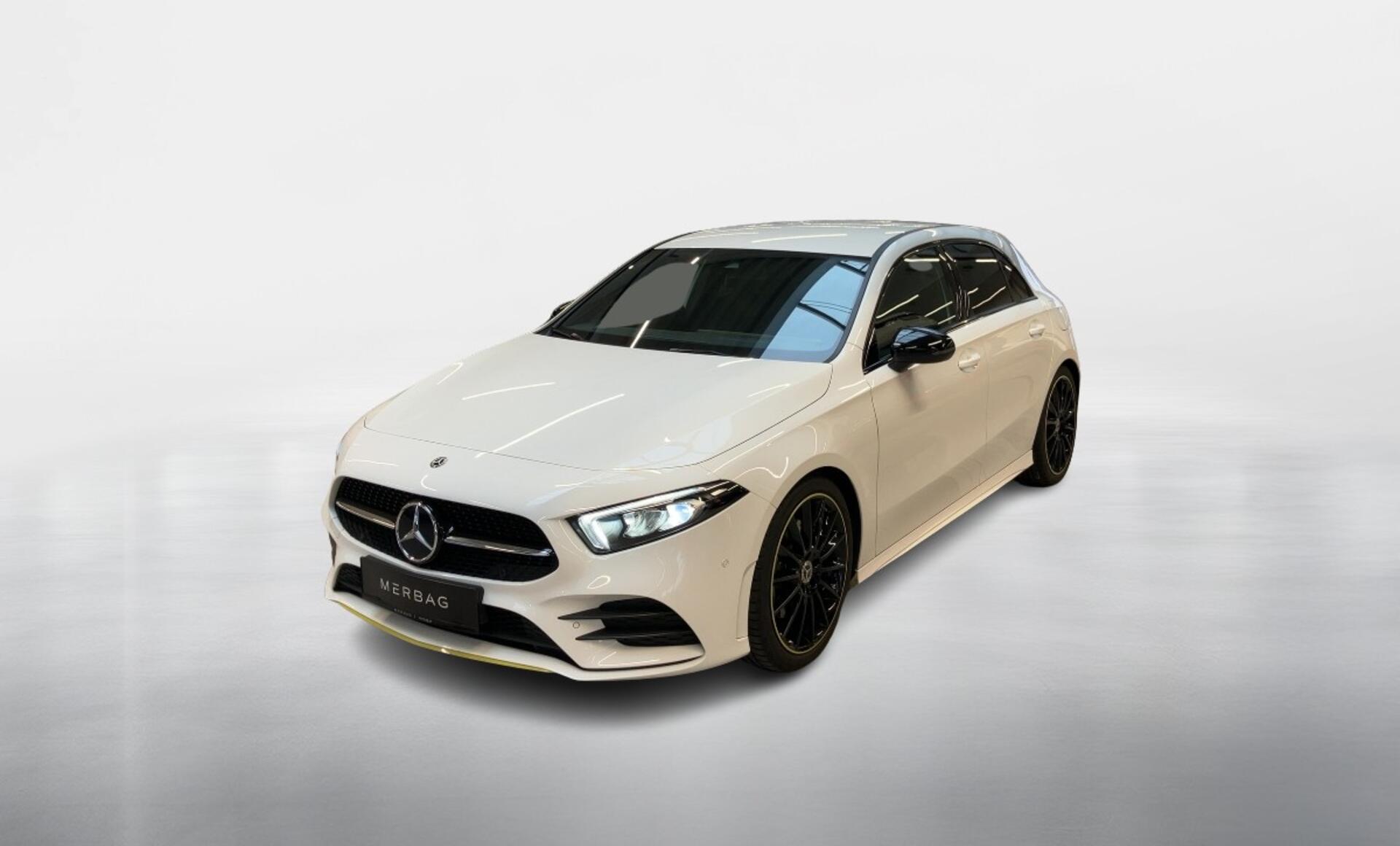 Mercedes-Benz - A 220 d