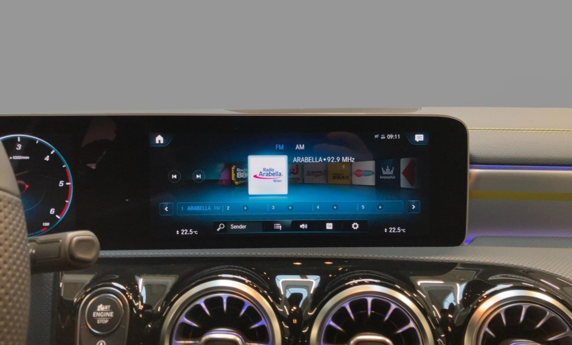 Mercedes-Benz - A 220 d