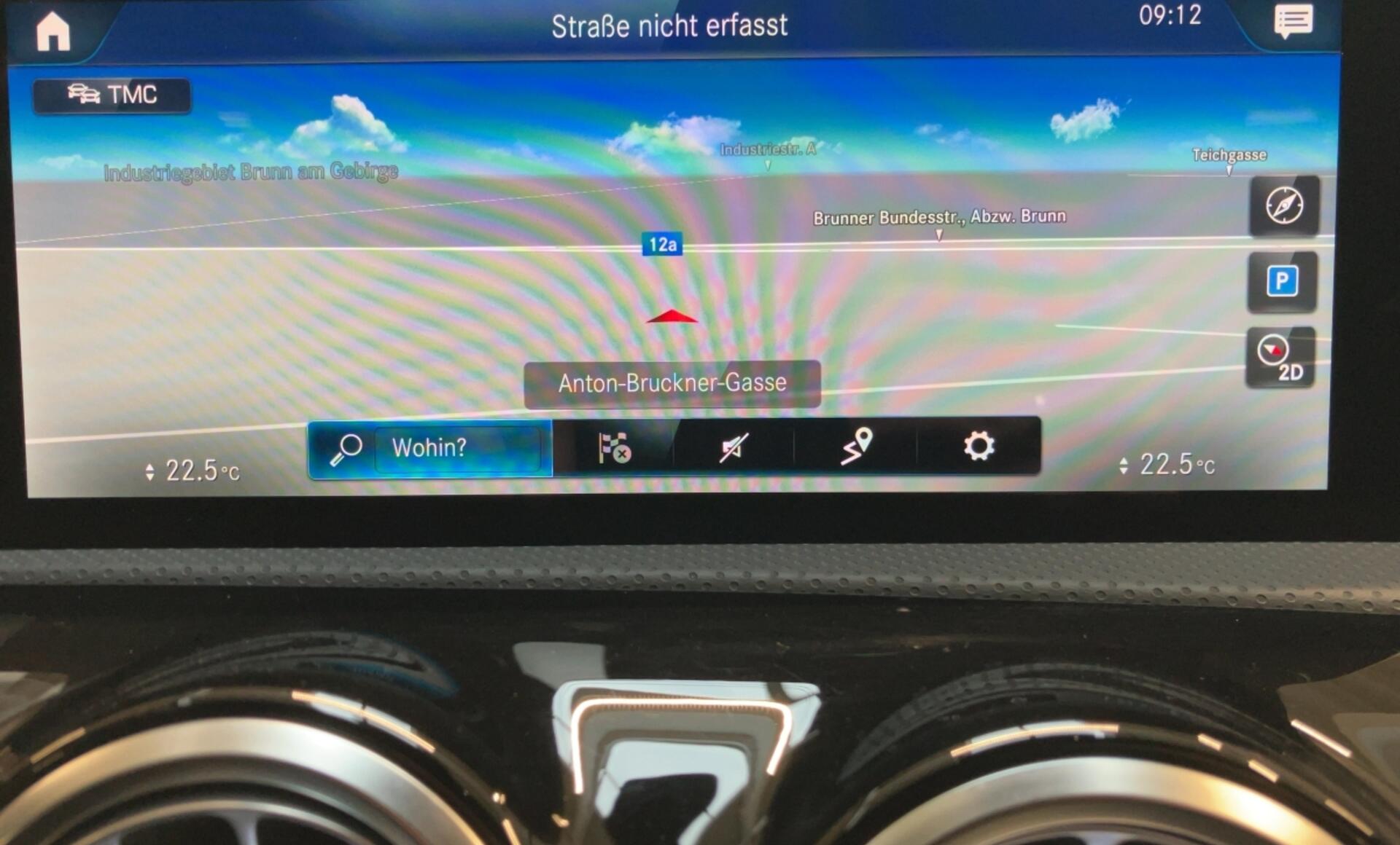 Mercedes-Benz - A 220 d