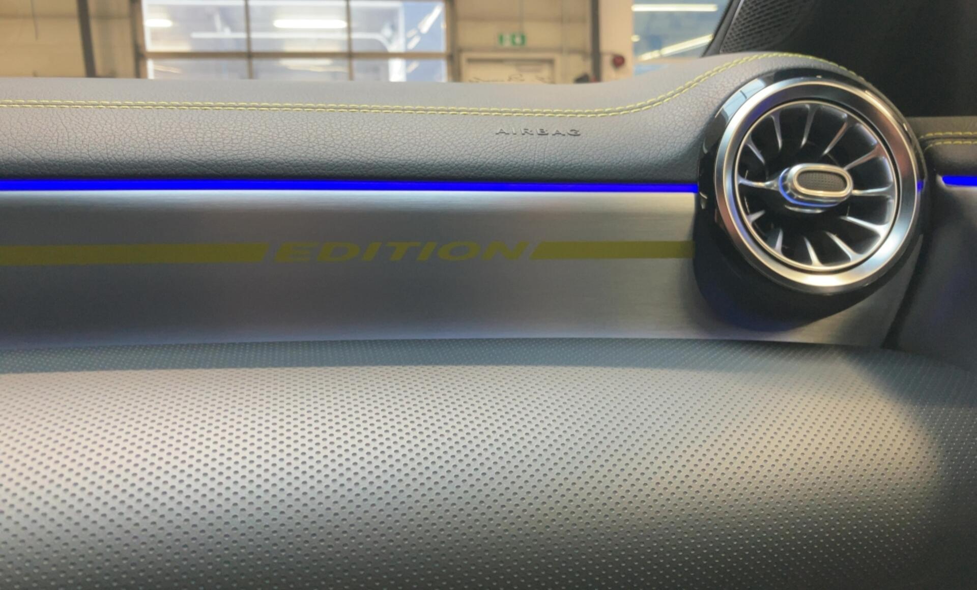 Mercedes-Benz - A 220 d