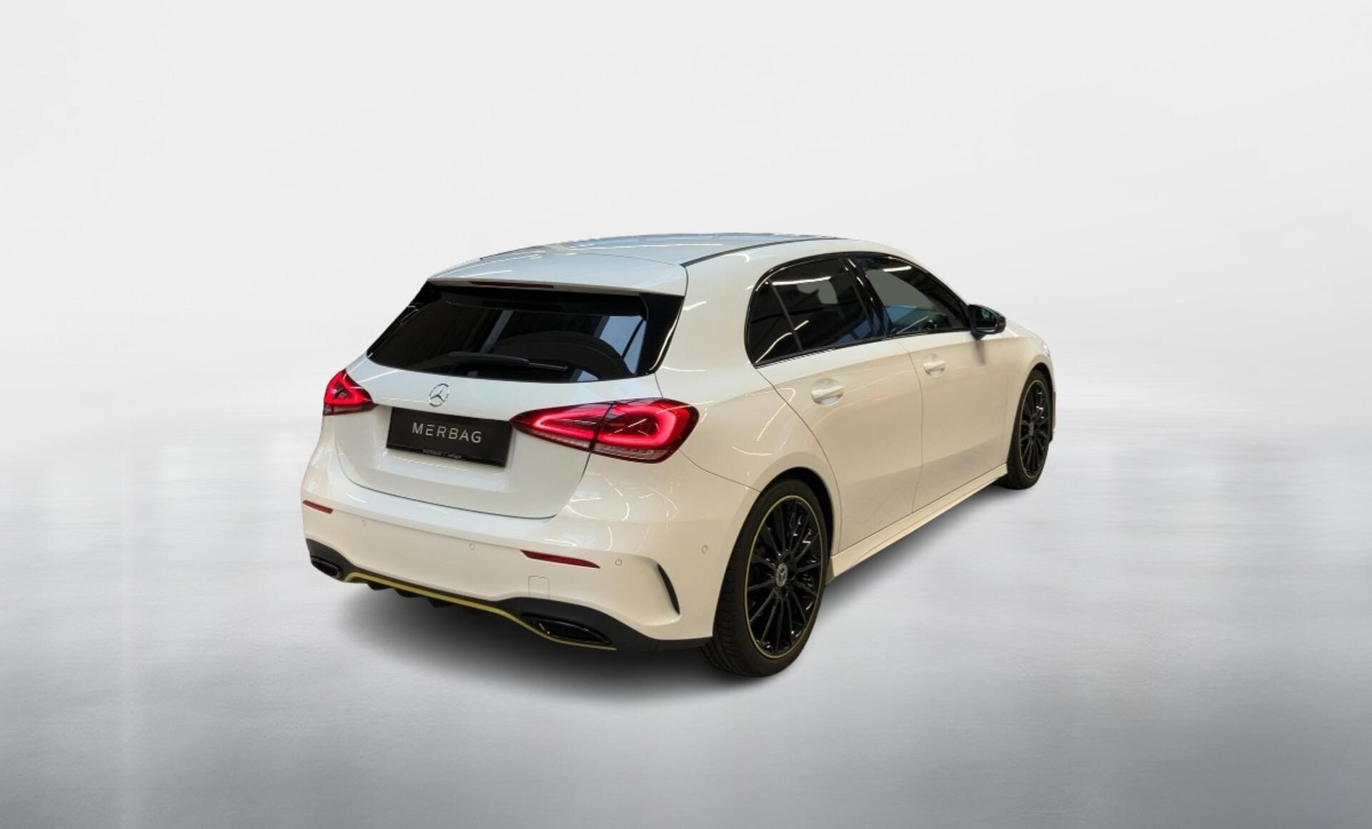 Mercedes-Benz - A 220 d