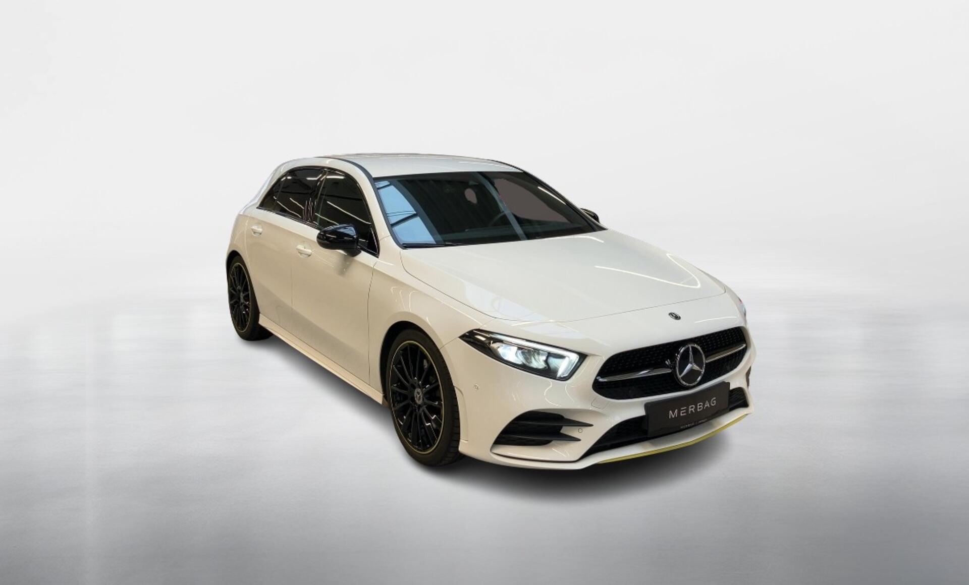 Mercedes-Benz - A 220 d