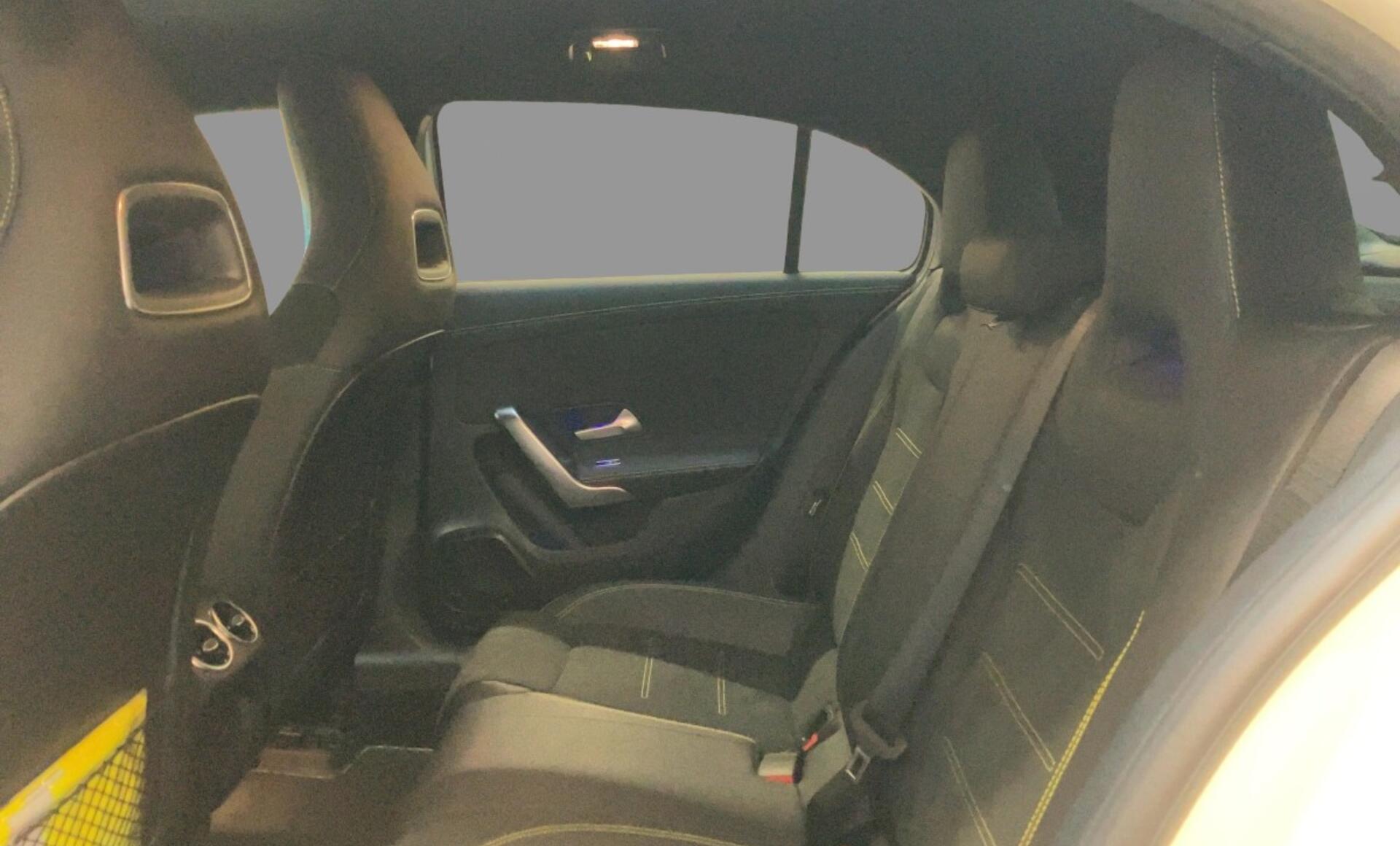 Mercedes-Benz - A 220 d