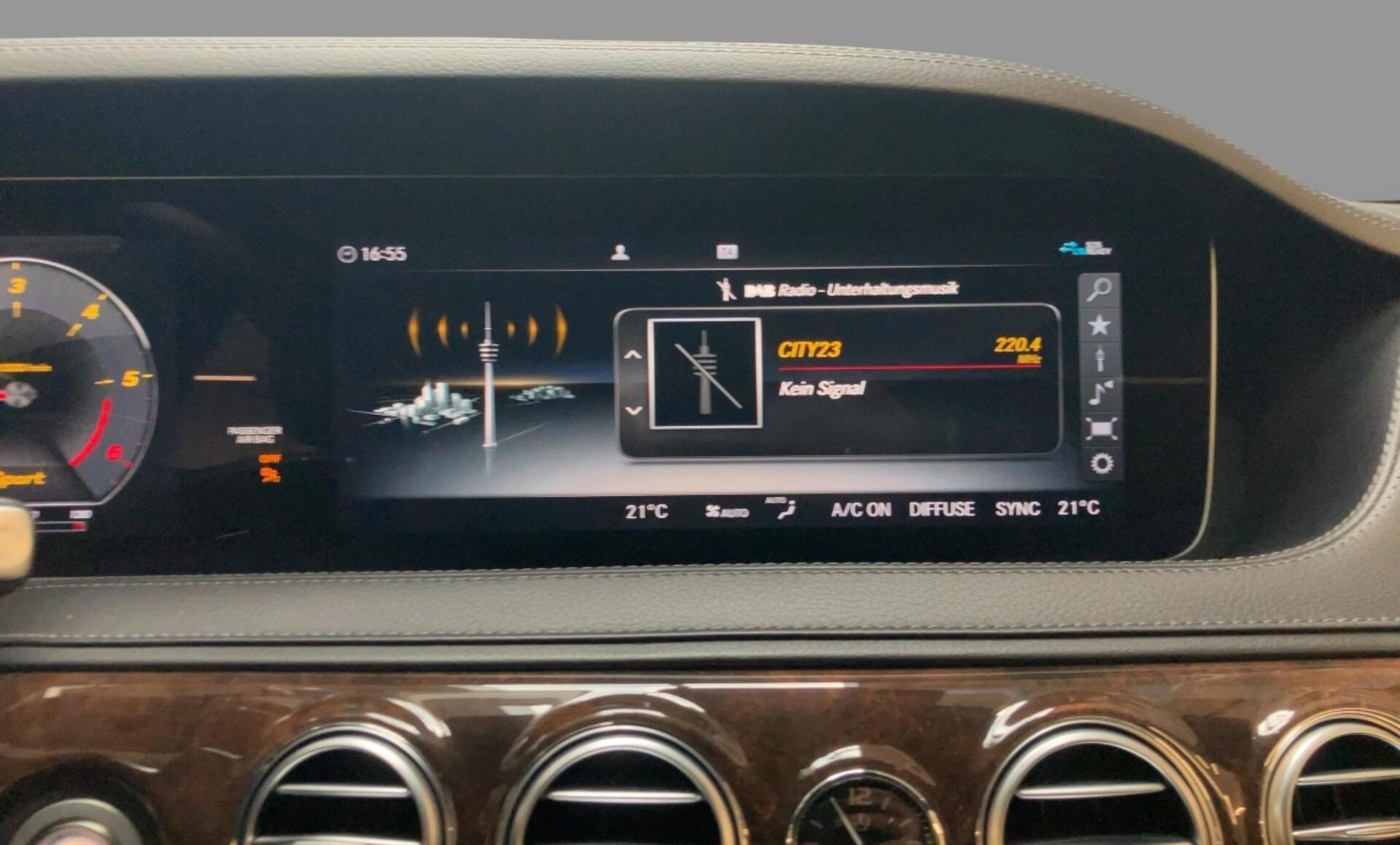 Mercedes-Benz - S 400 d 4MATIC Limousine