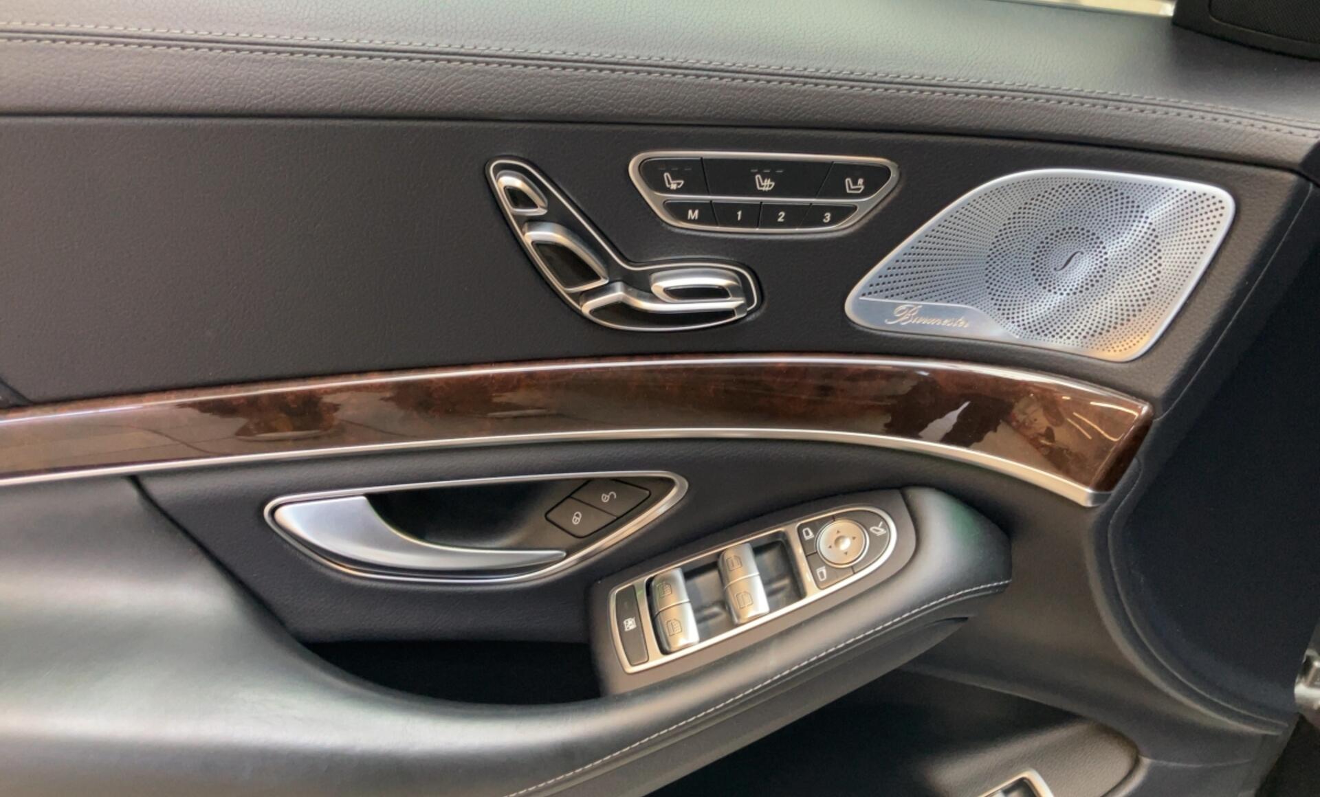 Mercedes-Benz - S 400 d 4MATIC Limousine