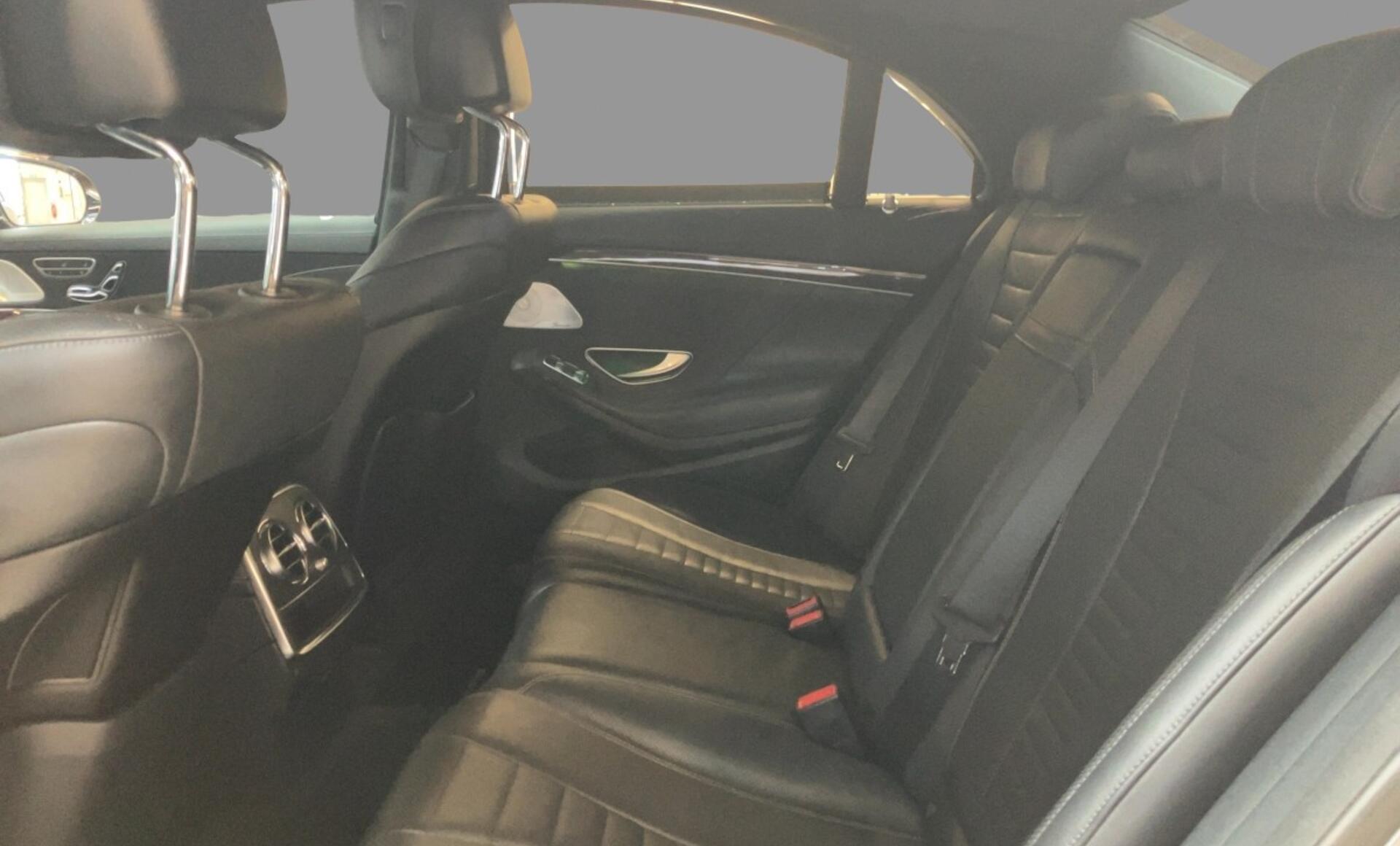 Mercedes-Benz - S 400 d 4MATIC Limousine