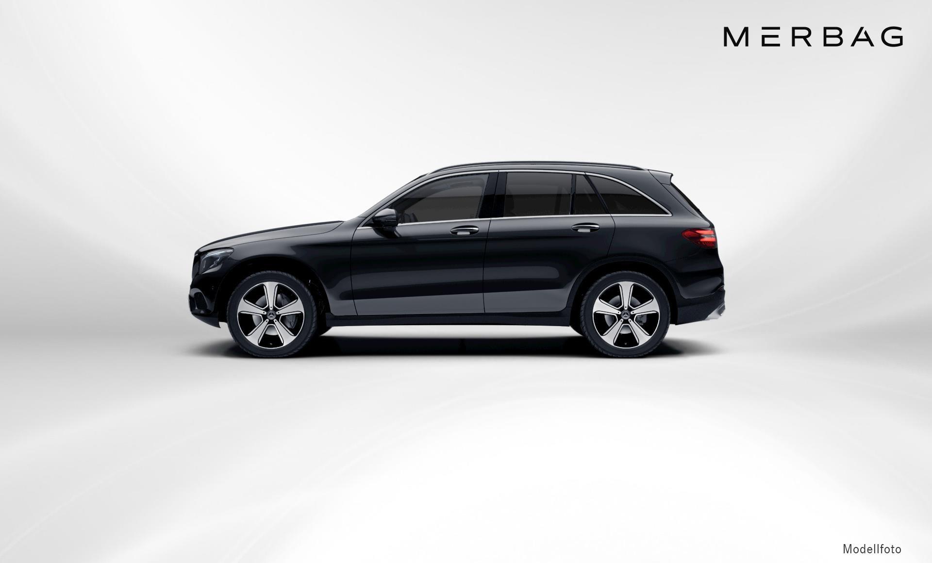 Mercedes-Benz - GLC 250 4MATIC