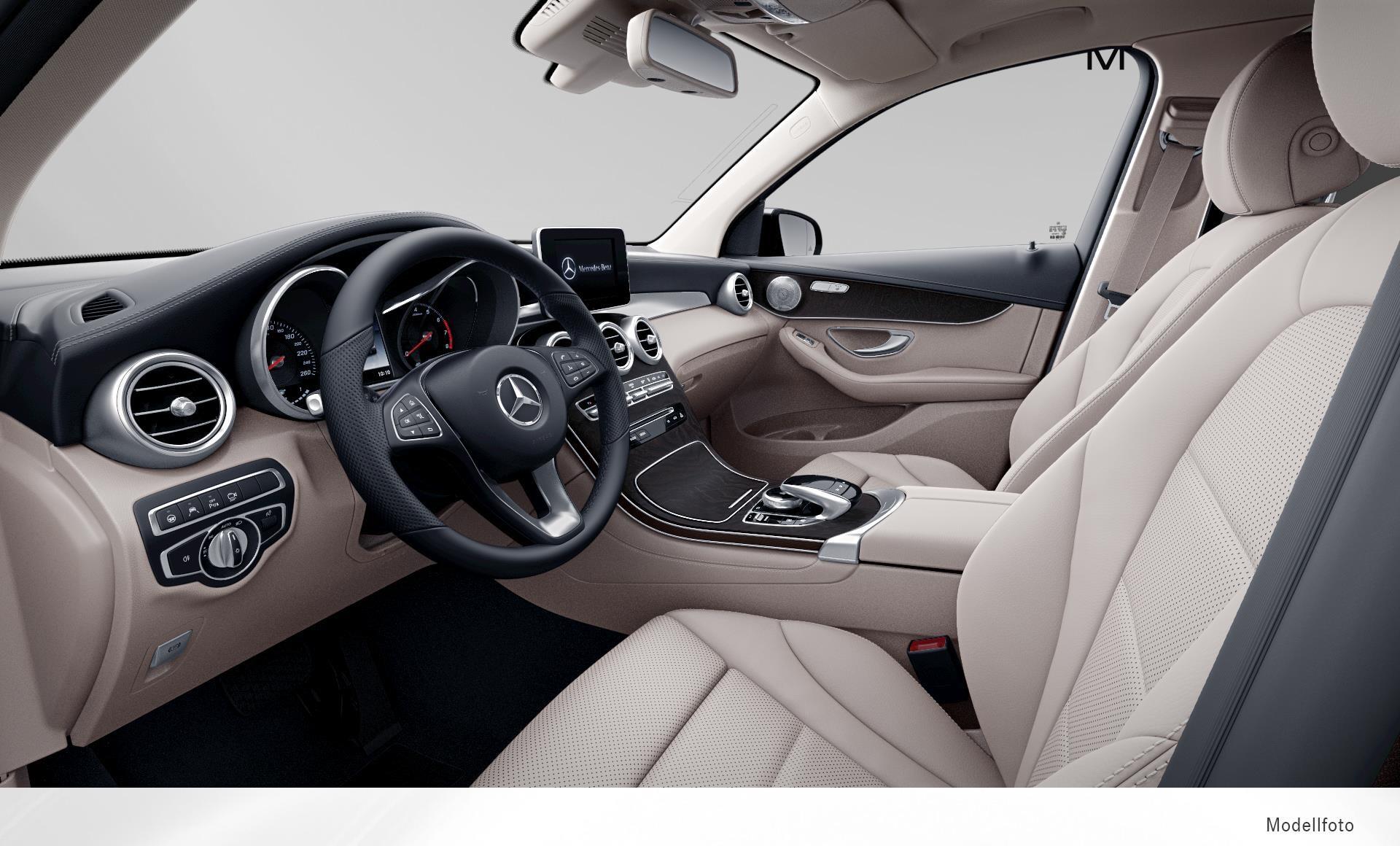 Mercedes-Benz - GLC 250 4MATIC