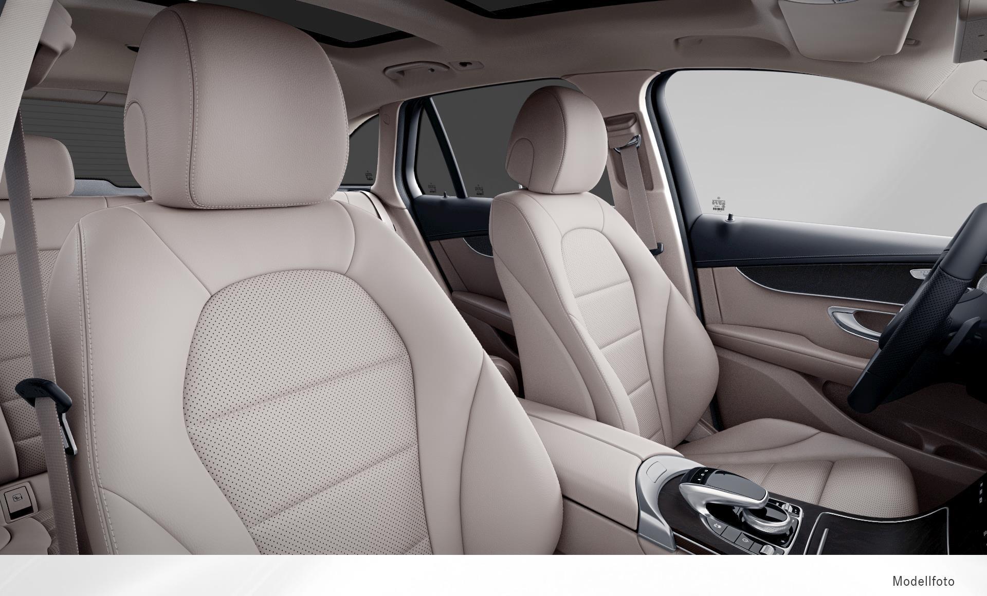 Mercedes-Benz - GLC 250 4MATIC