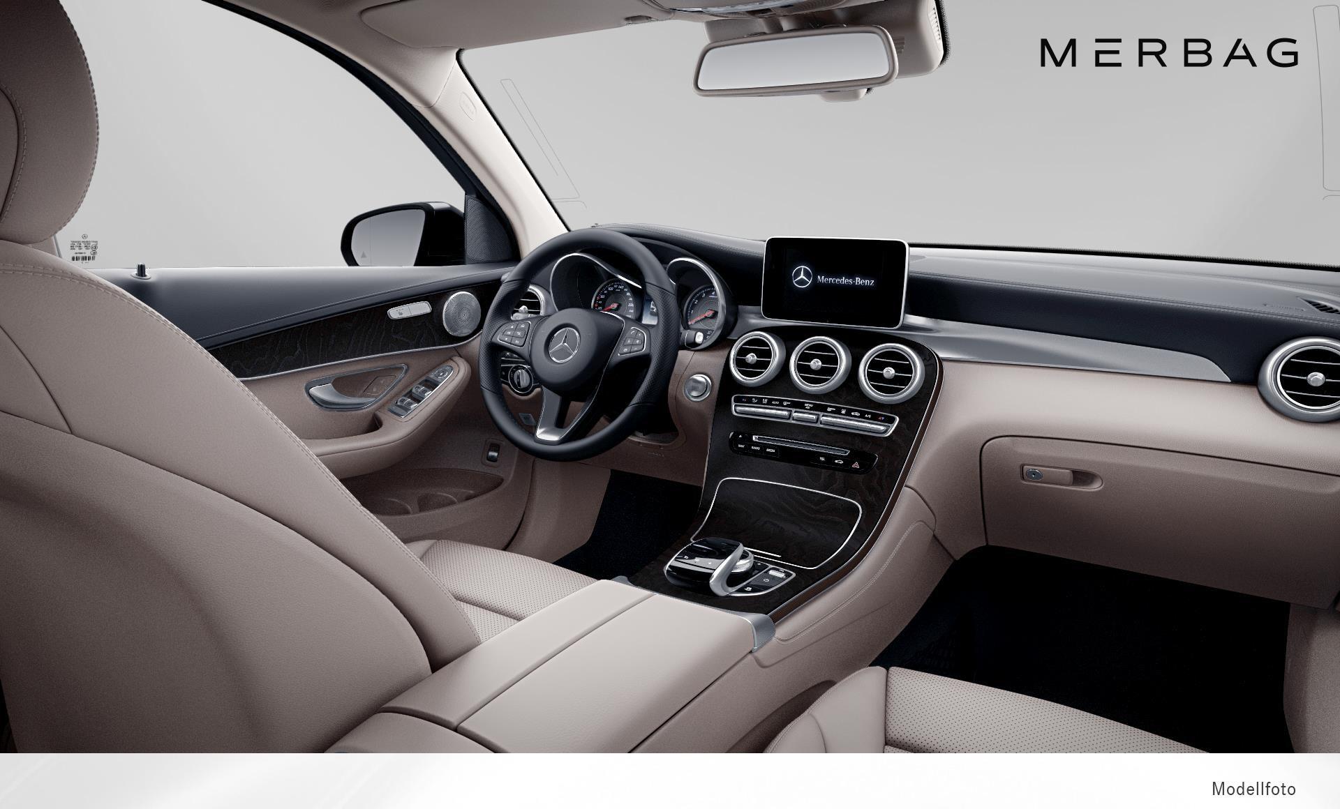 Mercedes-Benz - GLC 250 4MATIC