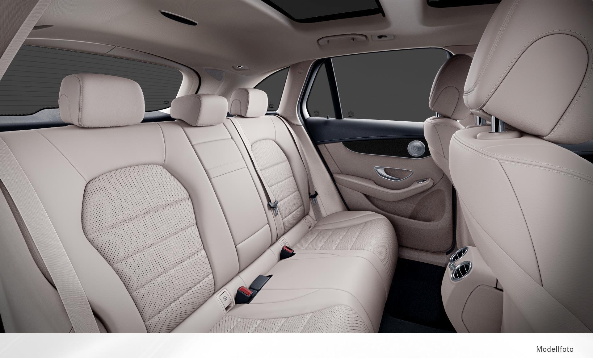 Mercedes-Benz - GLC 250 4MATIC