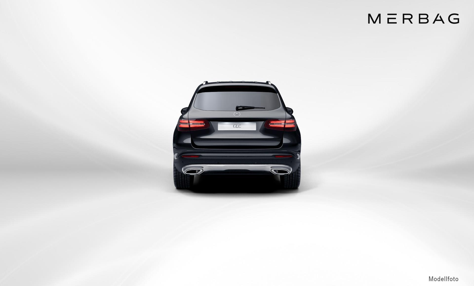 Mercedes-Benz - GLC 250 4MATIC