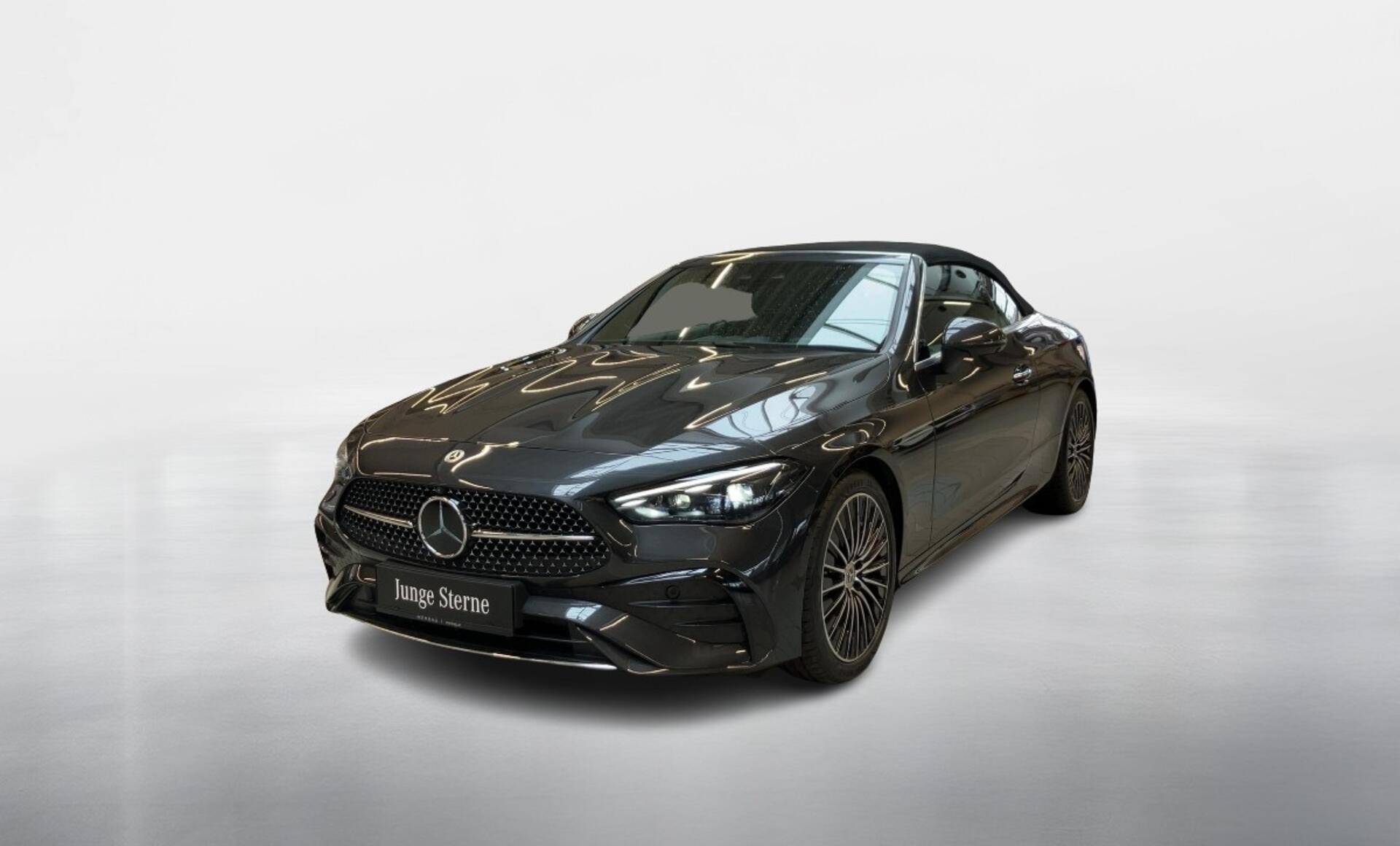 Mercedes-Benz - CLE 300 4MATIC Cabriolet