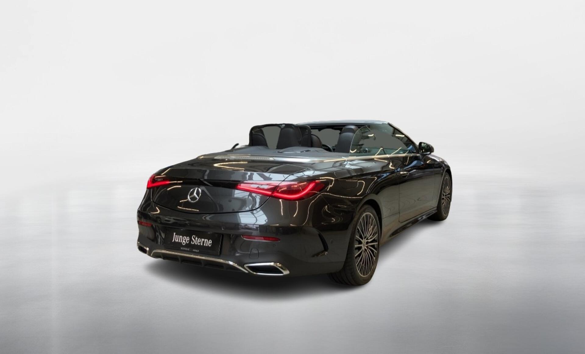 Mercedes-Benz - CLE 300 4MATIC Cabriolet