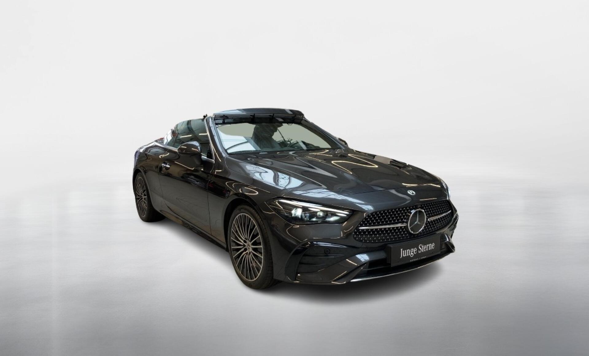Mercedes-Benz - CLE 300 4MATIC Cabriolet