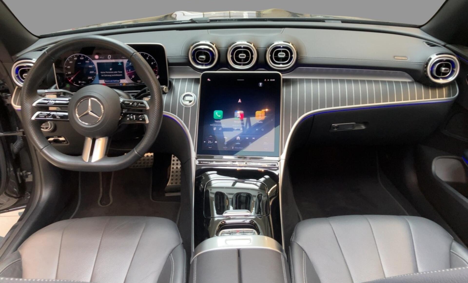 Mercedes-Benz - CLE 300 4MATIC Cabriolet