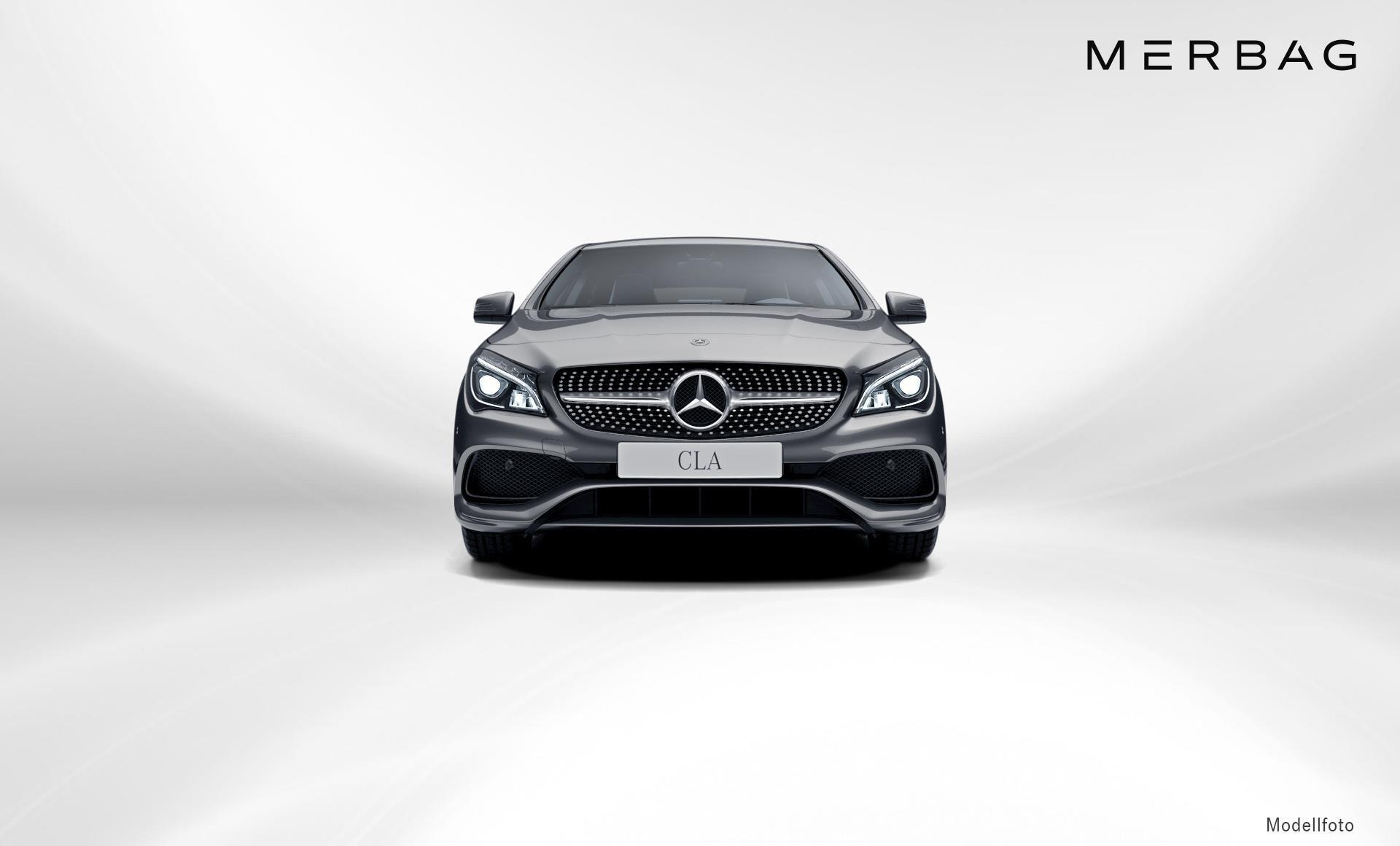 Mercedes-Benz - CLA 250 Coupé