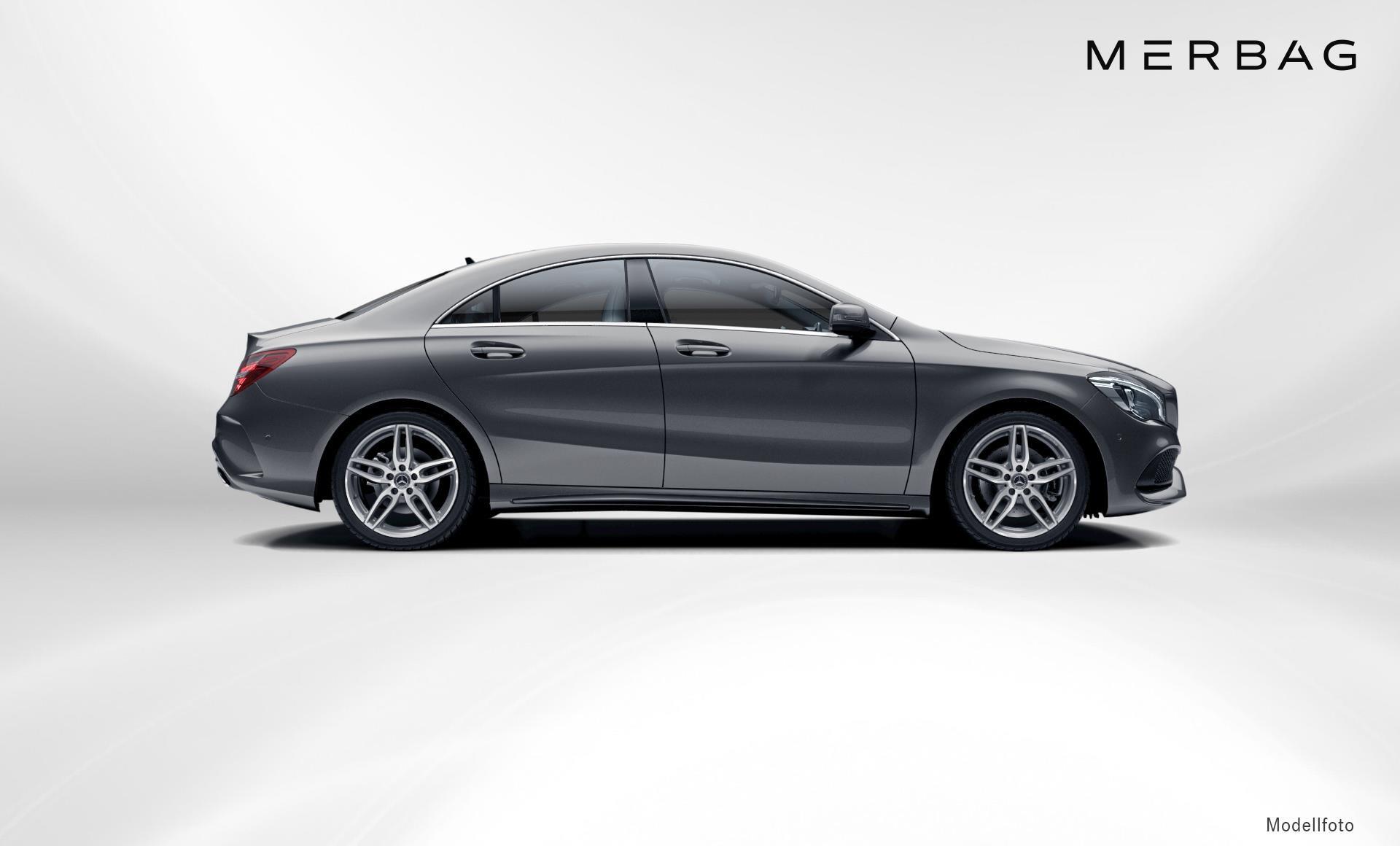 Mercedes-Benz - CLA 250 Coupé