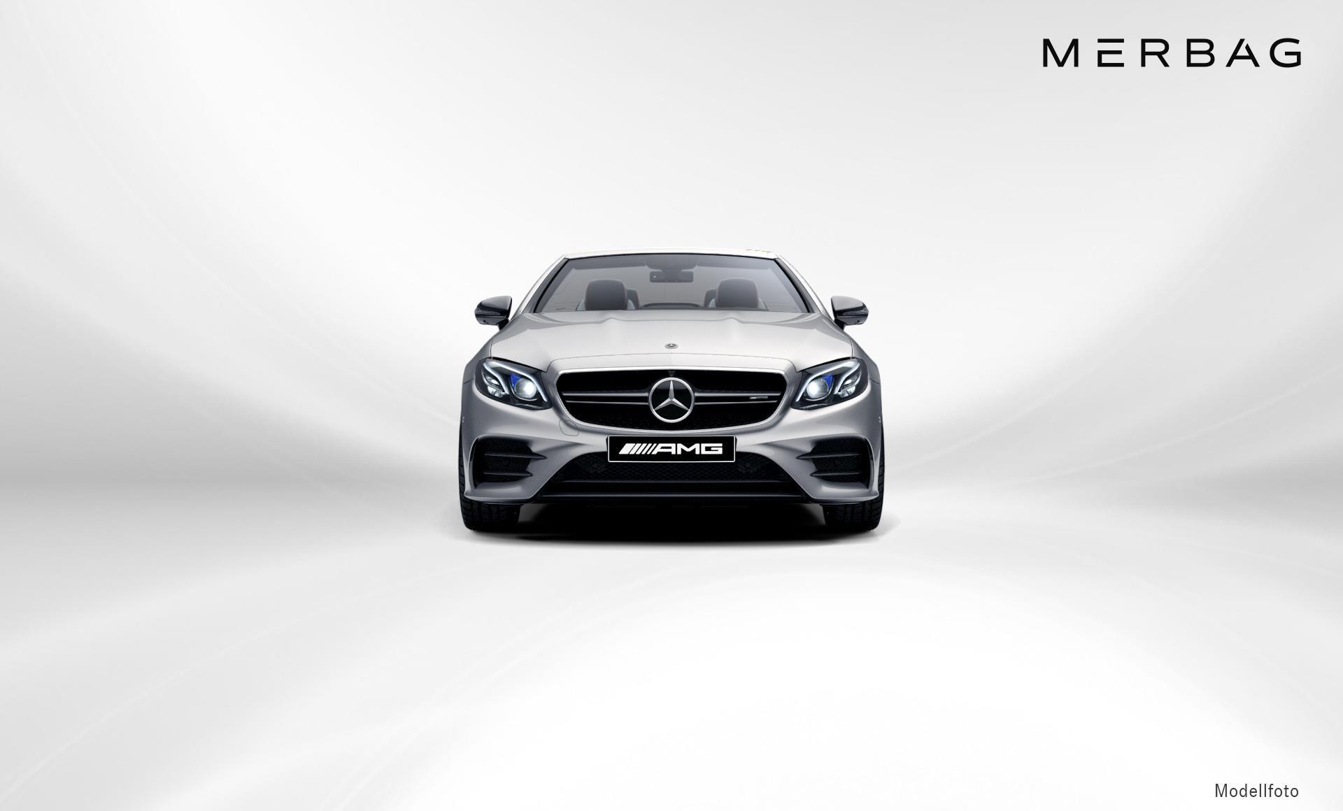Mercedes-AMG - E 53 4MATIC+ Cabriolet