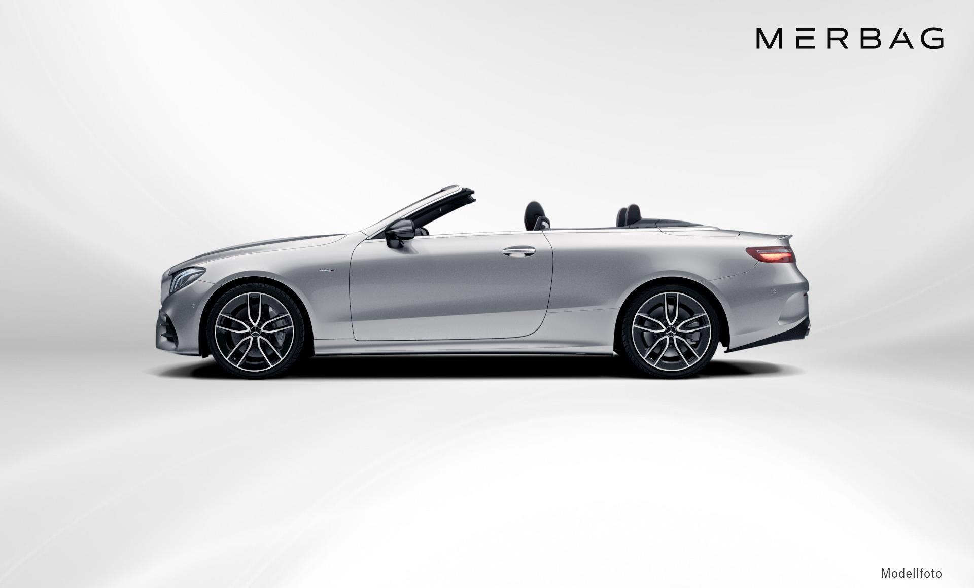 Mercedes-AMG - E 53 4MATIC+ Cabriolet