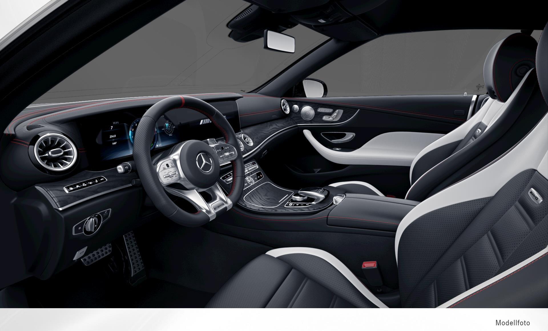 Mercedes-AMG - E 53 4MATIC+ Cabriolet