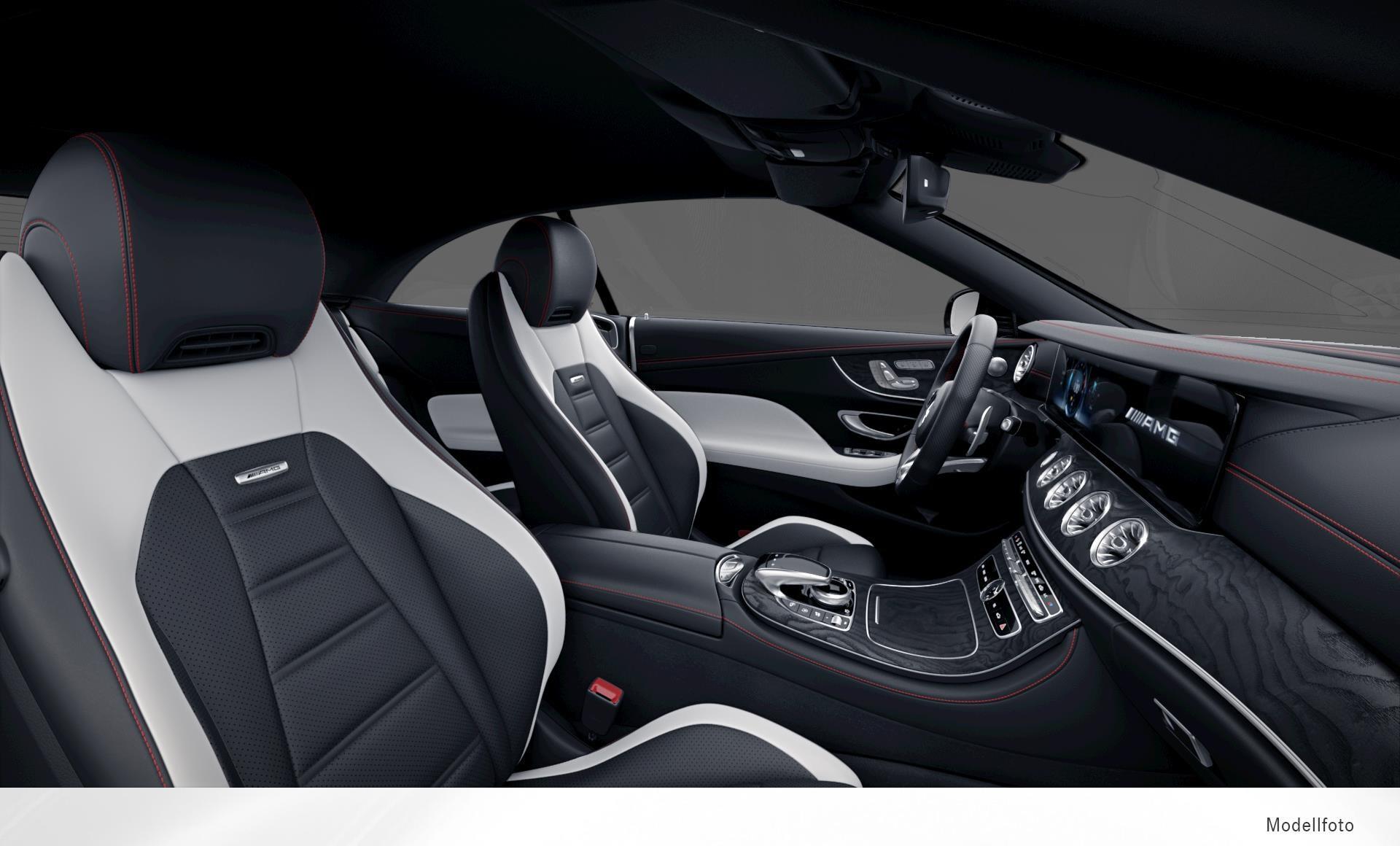Mercedes-AMG - E 53 4MATIC+ Cabriolet