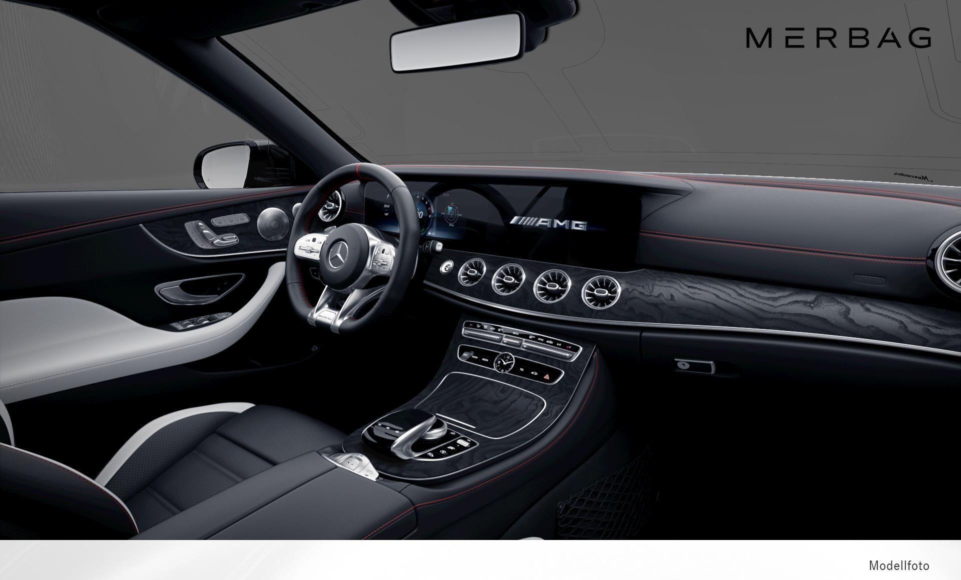 Mercedes-AMG - E 53 4MATIC+ Cabriolet