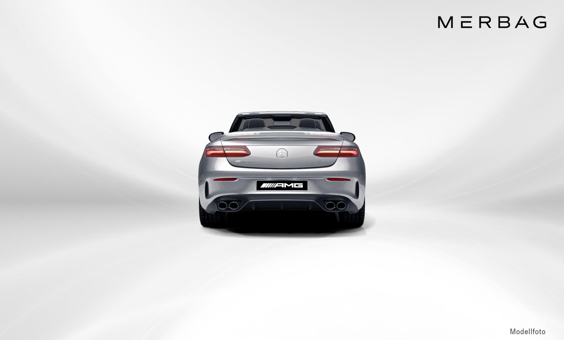 Mercedes-AMG - E 53 4MATIC+ Cabriolet