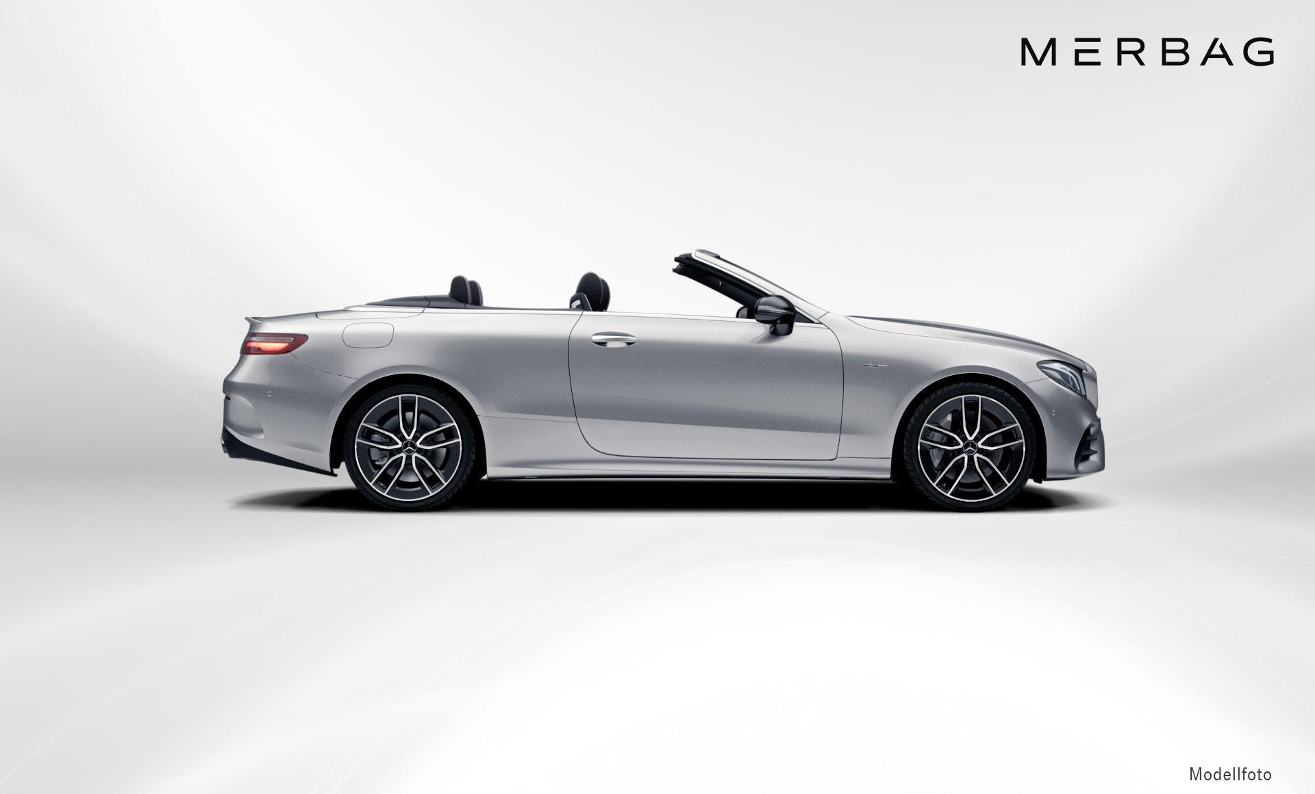 Mercedes-AMG - E 53 4MATIC+ Cabriolet