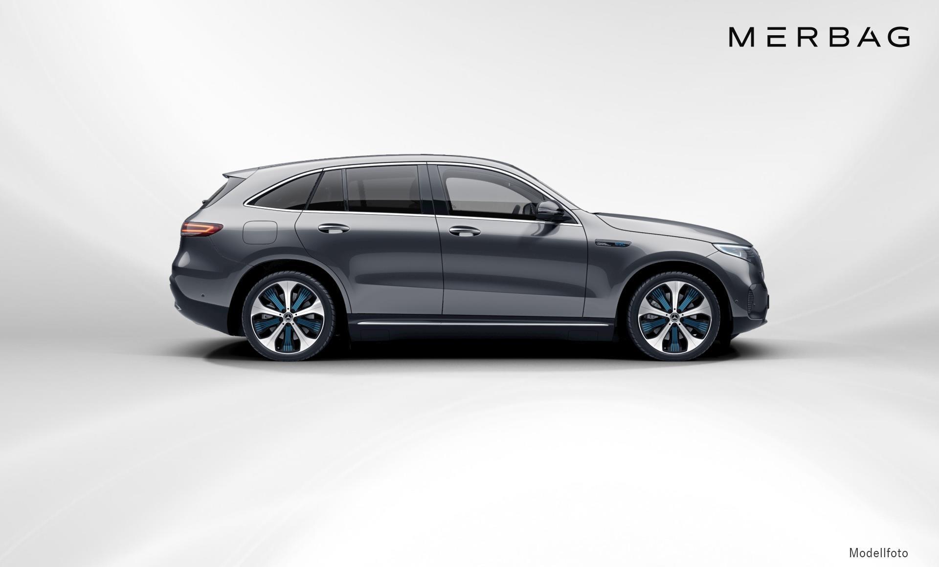 Mercedes-Benz - EQC 400 4MATIC