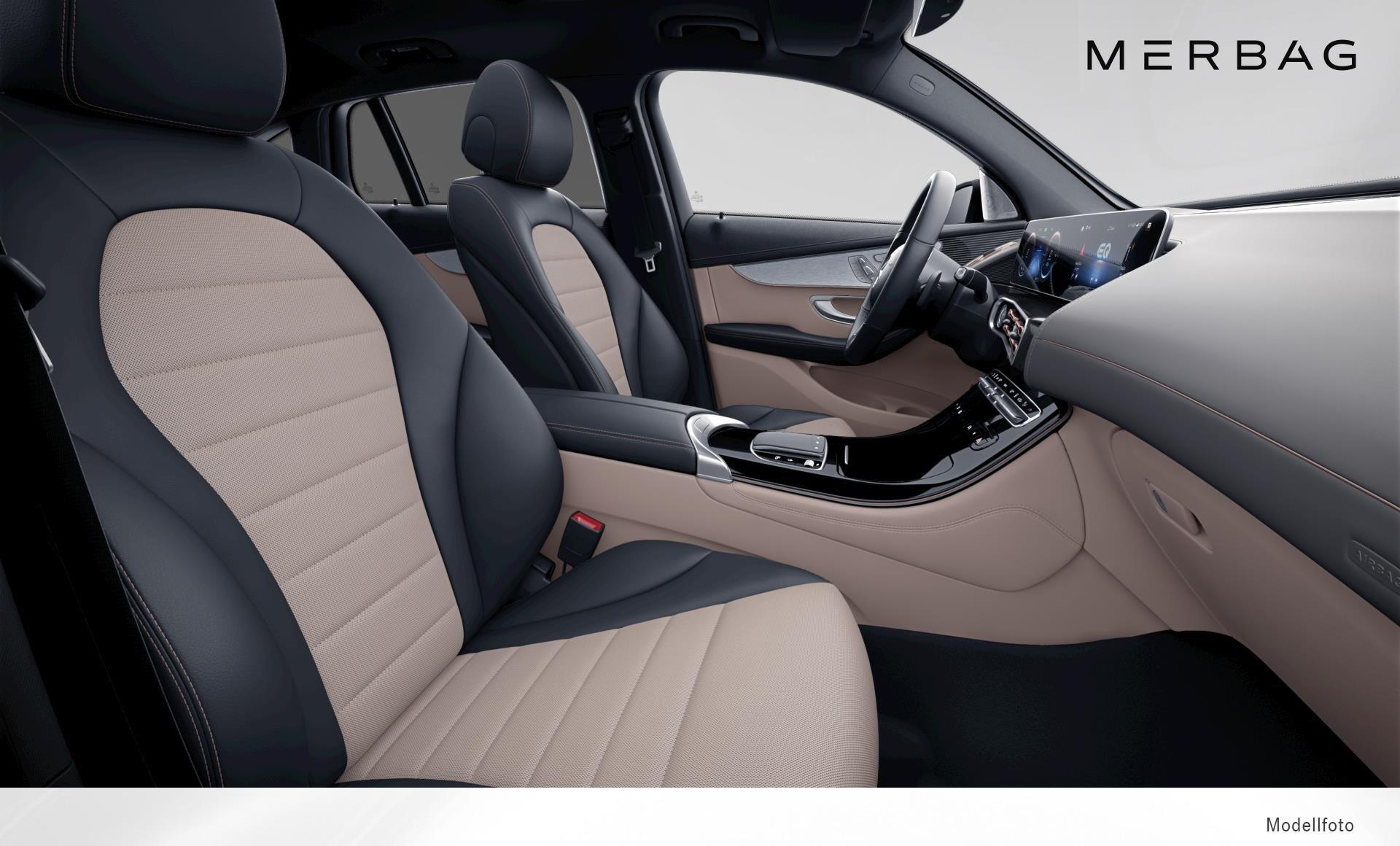 Mercedes-Benz - EQC 400 4MATIC