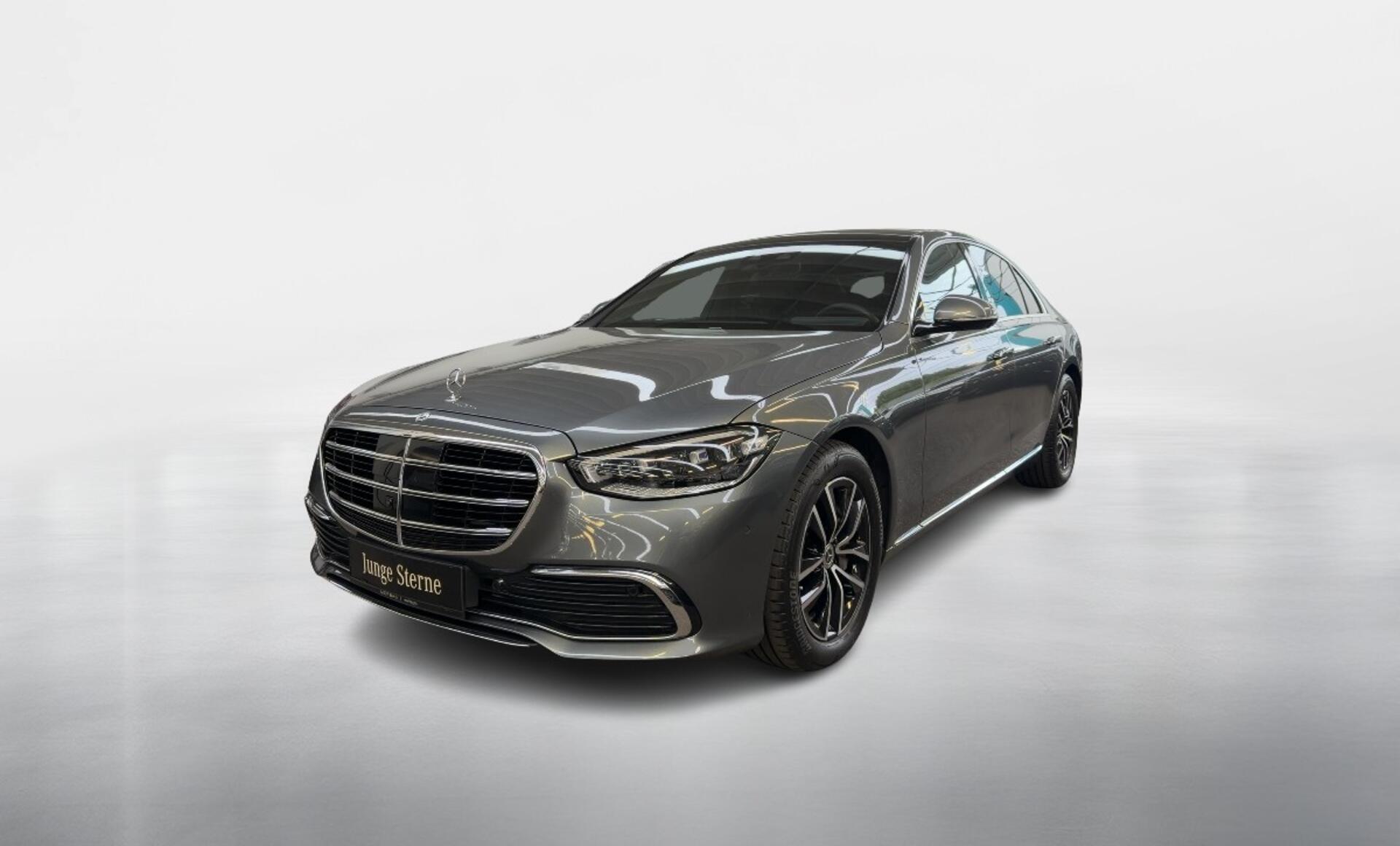 Mercedes-Benz - S 350 d 4MATIC Limousine