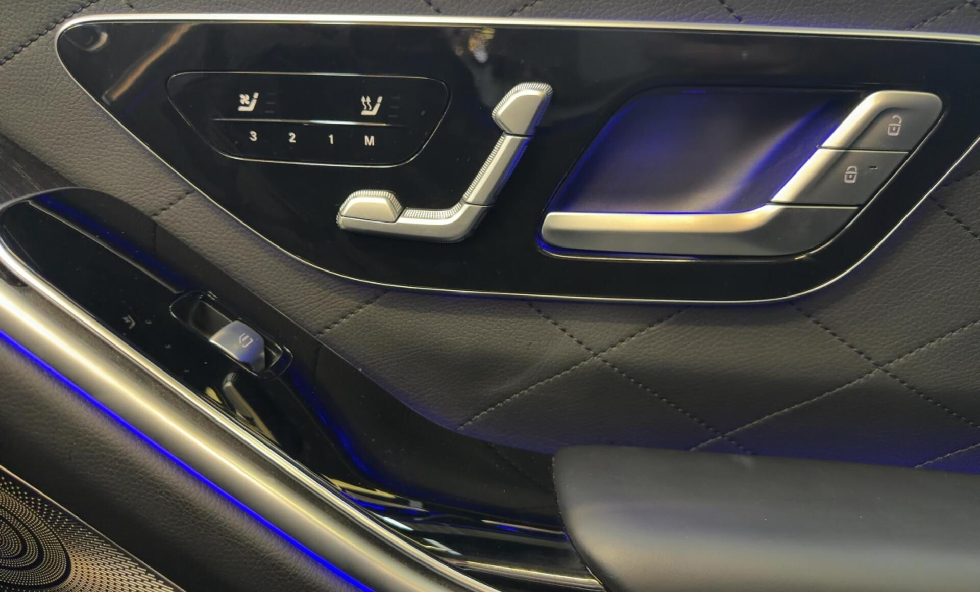 Mercedes-Benz - S 350 d 4MATIC Limousine