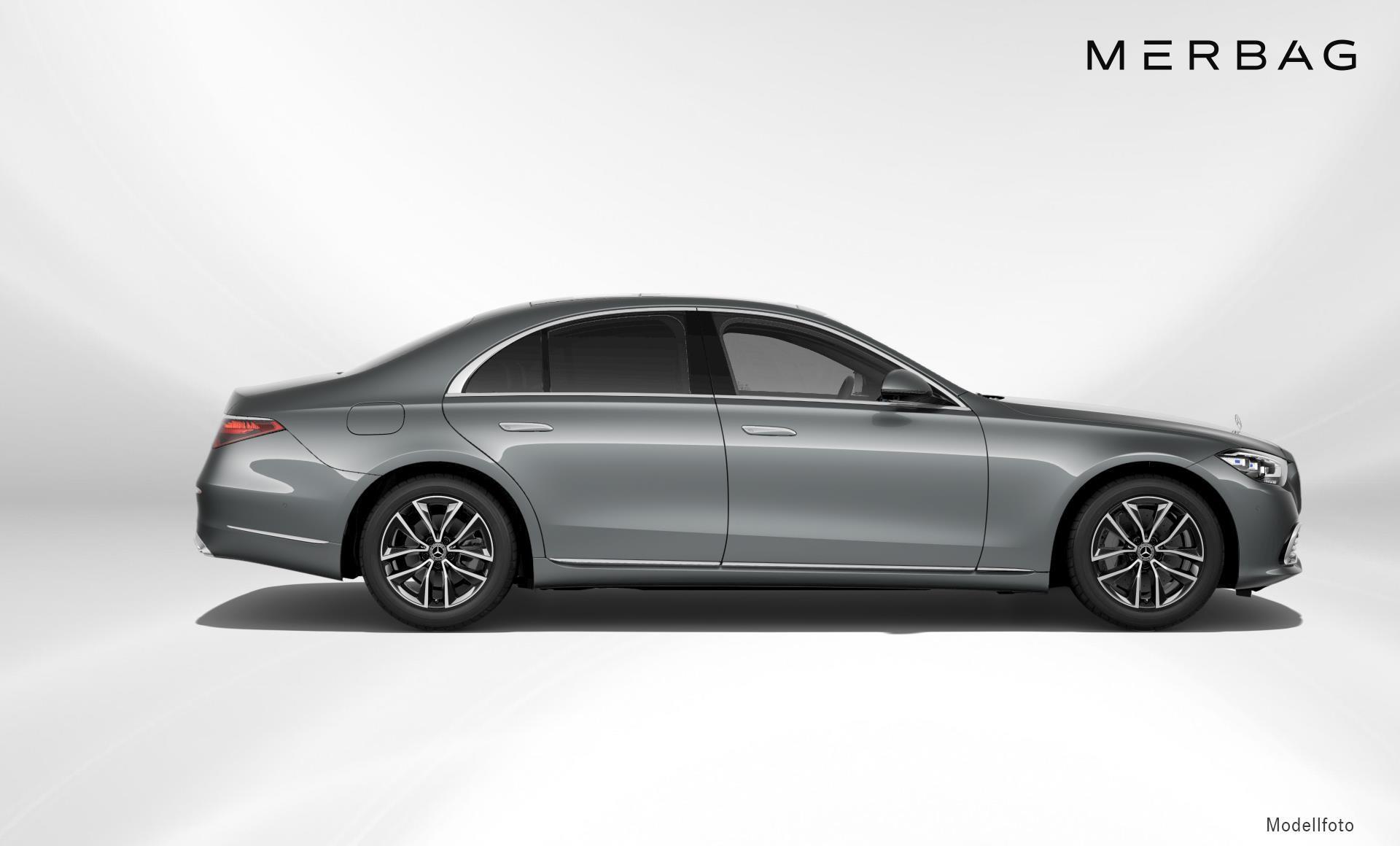Mercedes-Benz - S 350 d 4MATIC Limousine