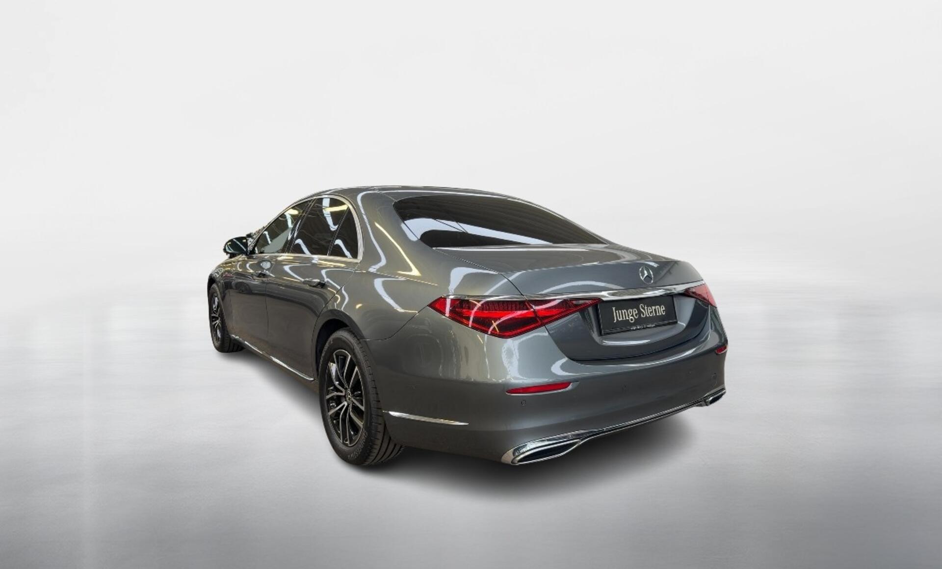 Mercedes-Benz - S 350 d 4MATIC Limousine
