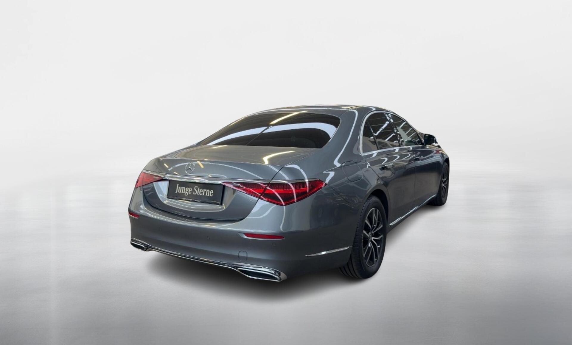 Mercedes-Benz - S 350 d 4MATIC Limousine