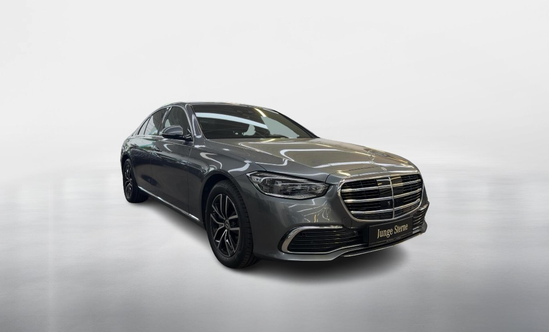 Mercedes-Benz - S 350 d 4MATIC Limousine