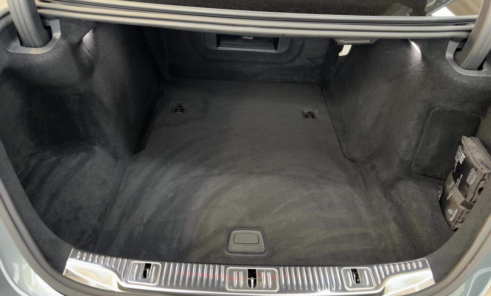 Mercedes-Benz - S 350 d 4MATIC Limousine