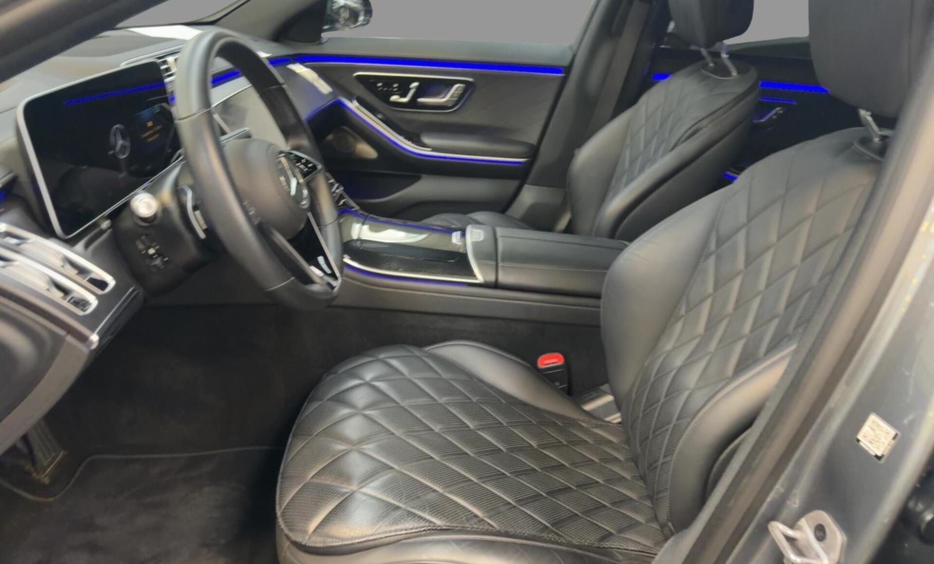 Mercedes-Benz - S 350 d 4MATIC Limousine