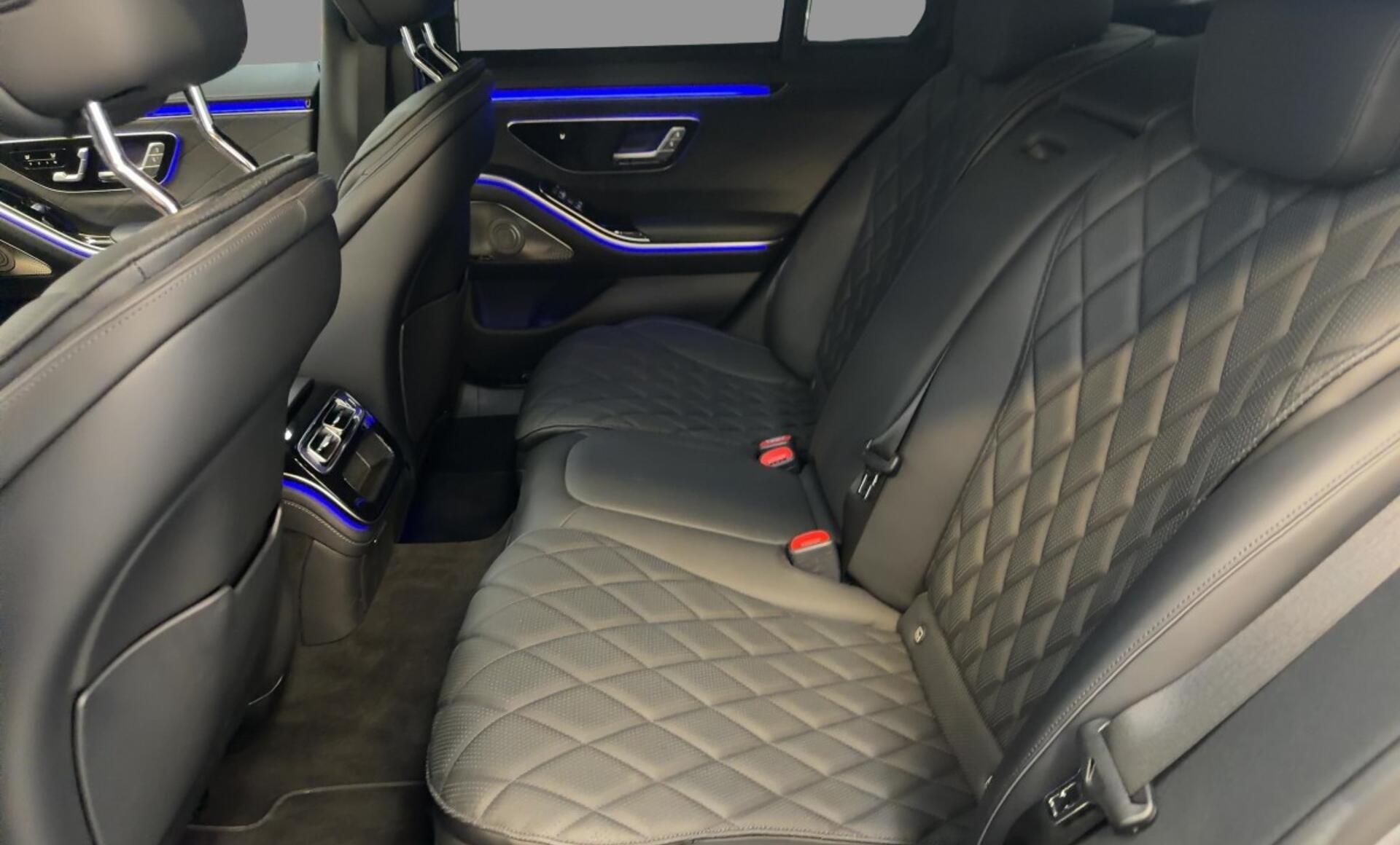 Mercedes-Benz - S 350 d 4MATIC Limousine